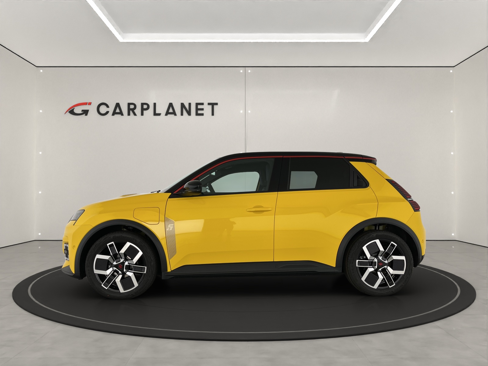 RENAULT R5 E-Tech Comfort Range techno-image-1