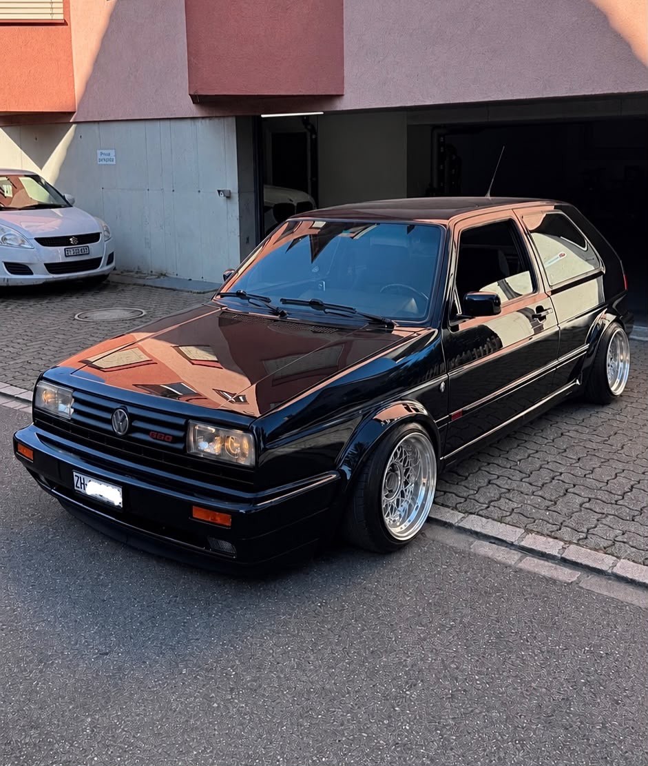VW Golf 1800 GTI G60-image-3