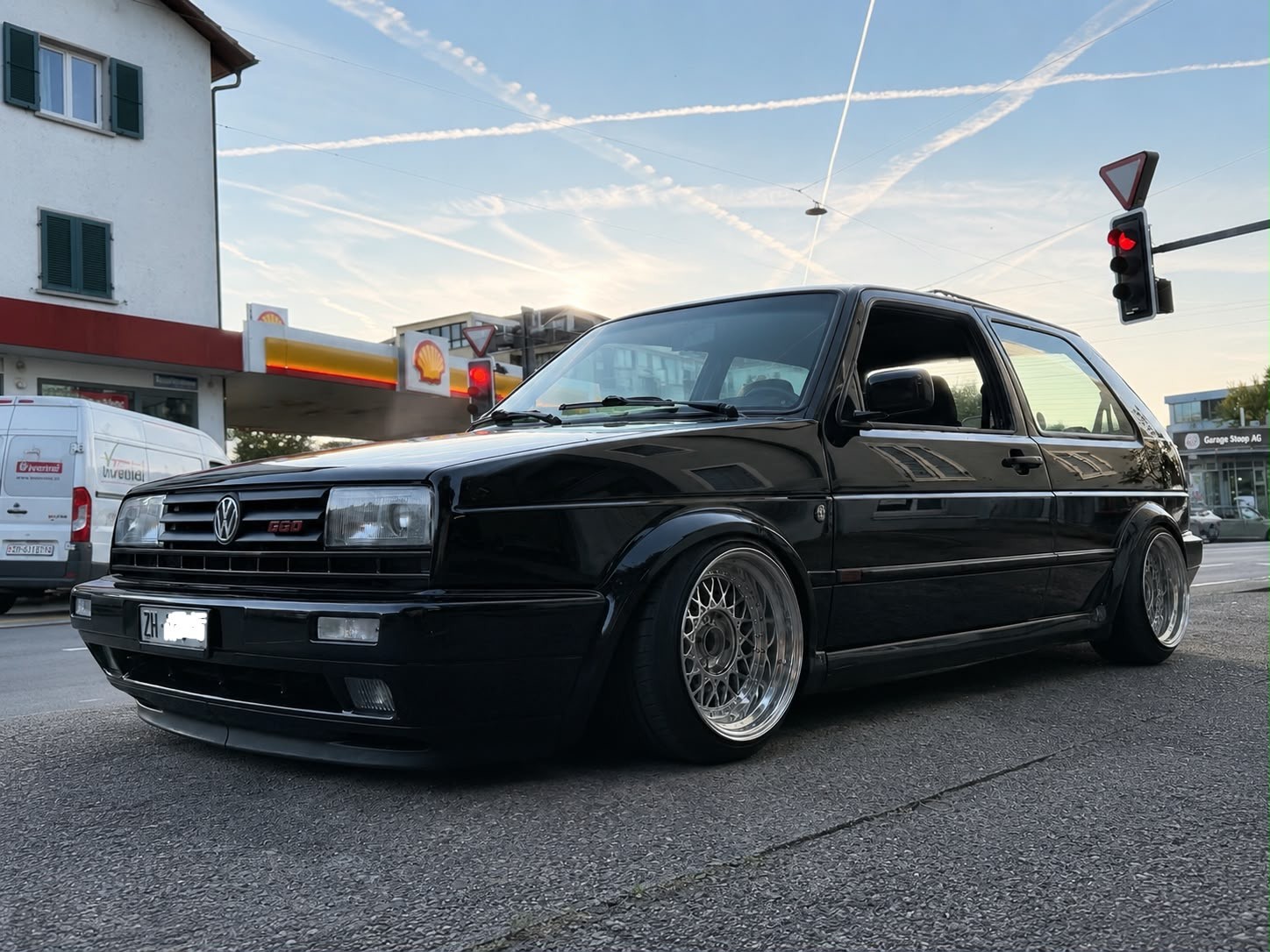 VW Golf 1800 GTI G60-image-4