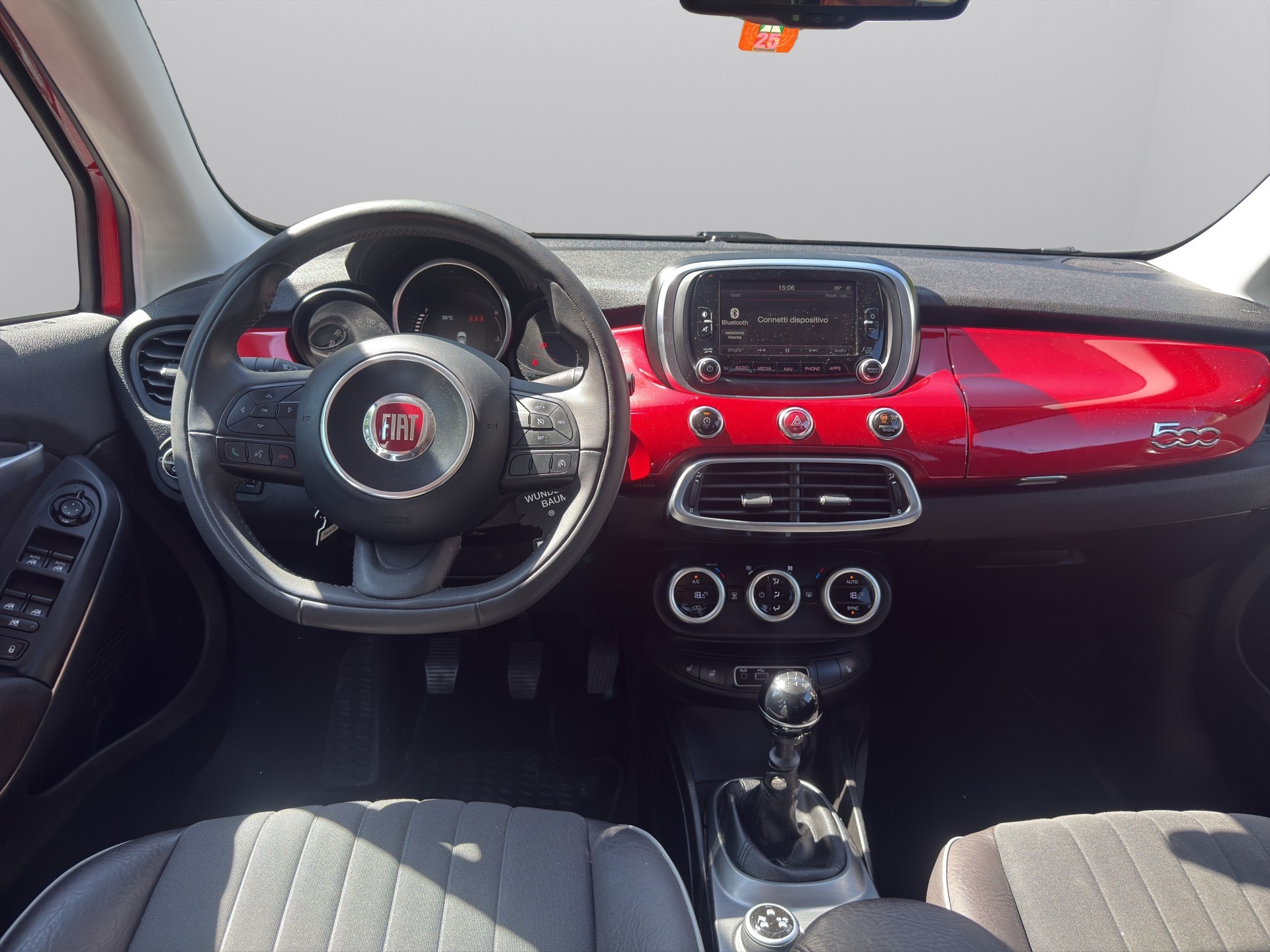 FIAT 500X 1.6 MJ Lounge-image-12