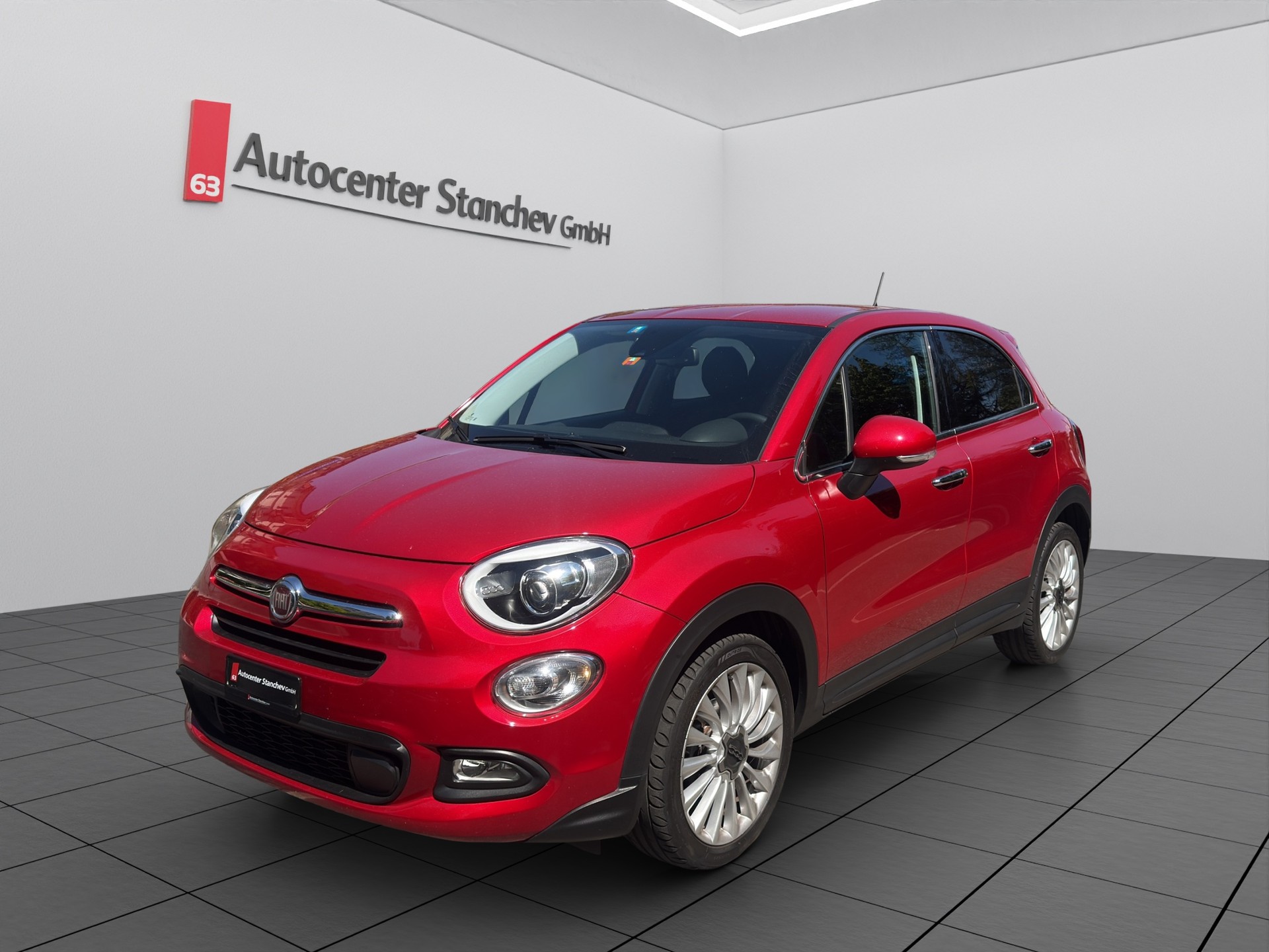 FIAT 500X 1.6 MJ Lounge-image-0