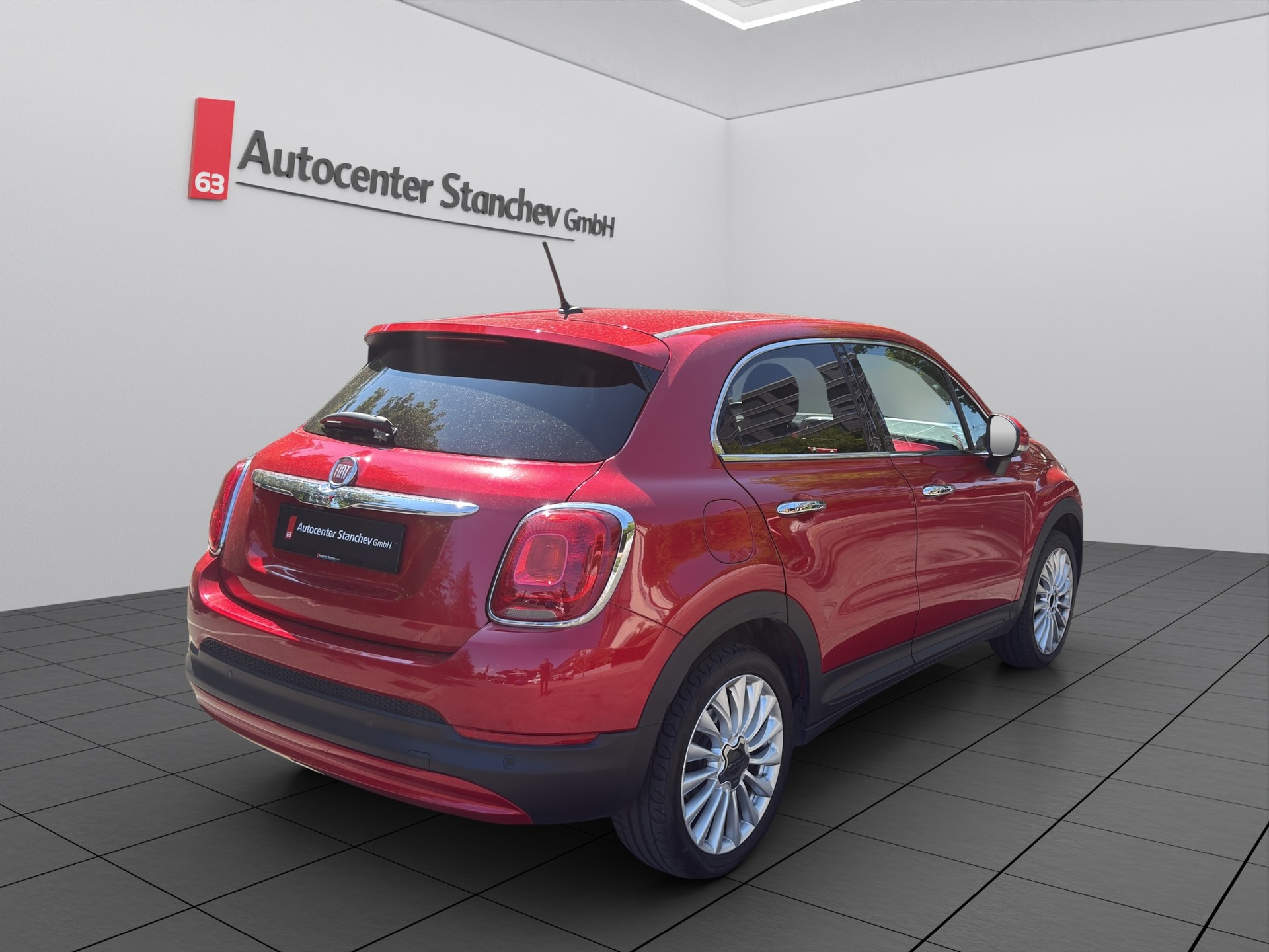 FIAT 500X 1.6 MJ Lounge-image-5