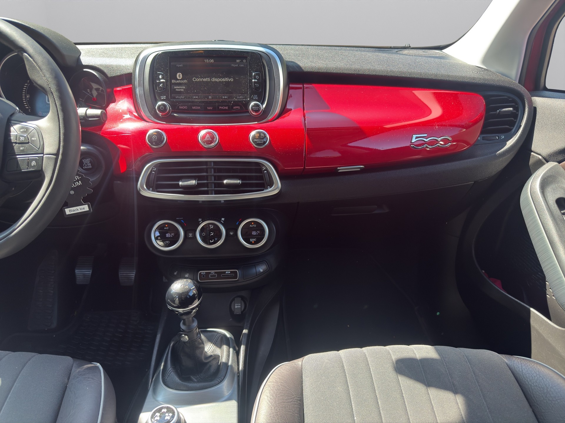 FIAT 500X 1.6 MJ Lounge-image-13