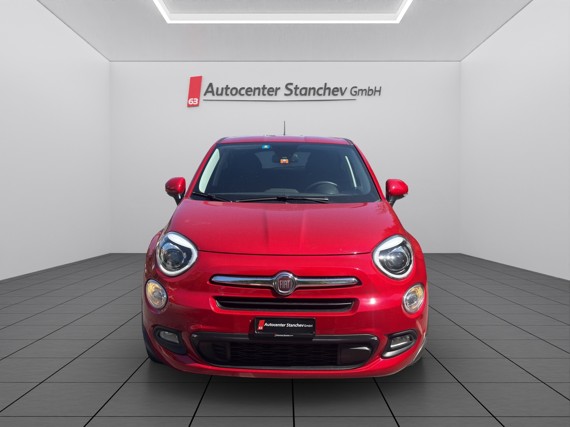 FIAT 500X 1.6 MJ Lounge-image-1