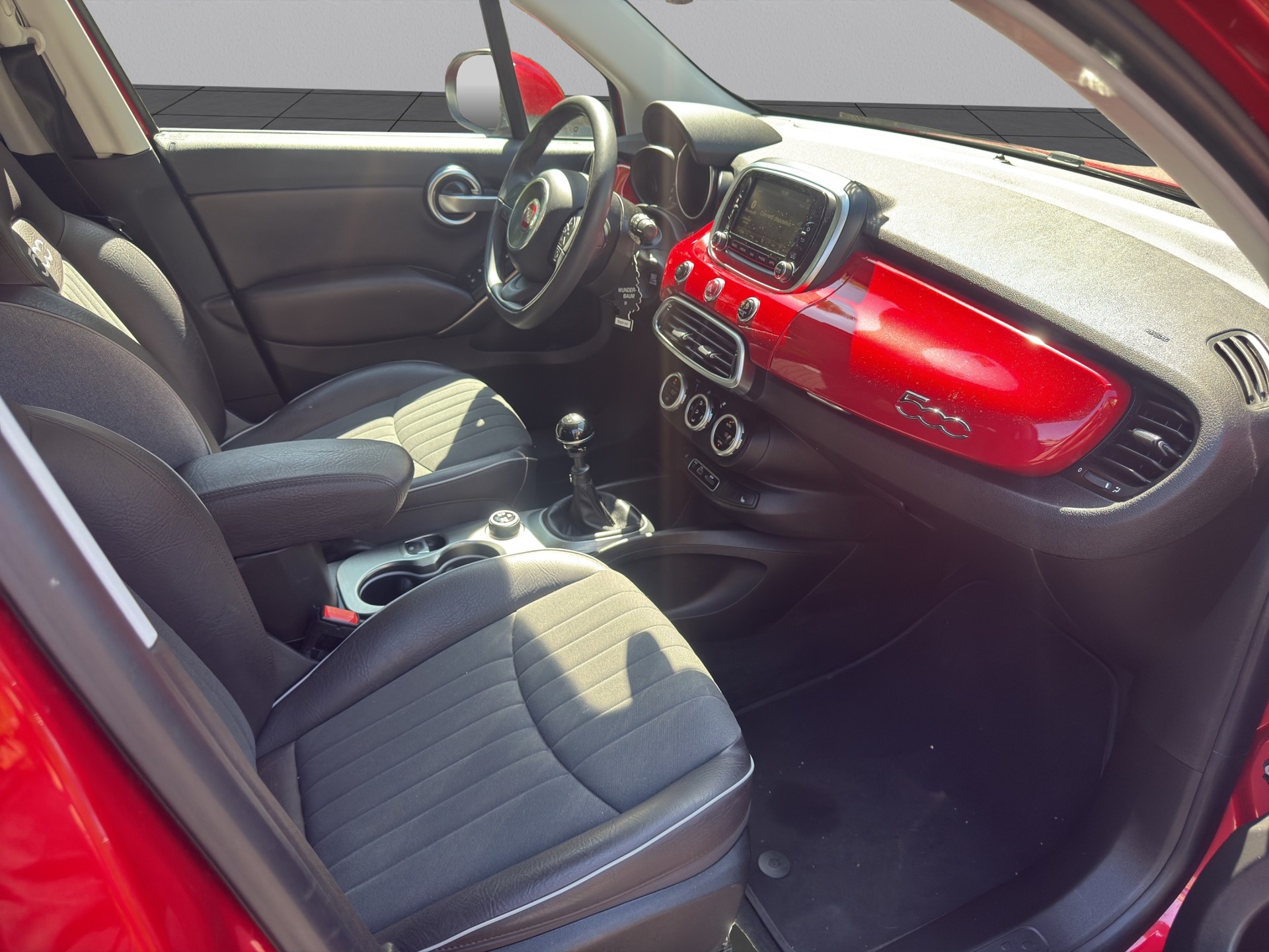 FIAT 500X 1.6 MJ Lounge-image-15