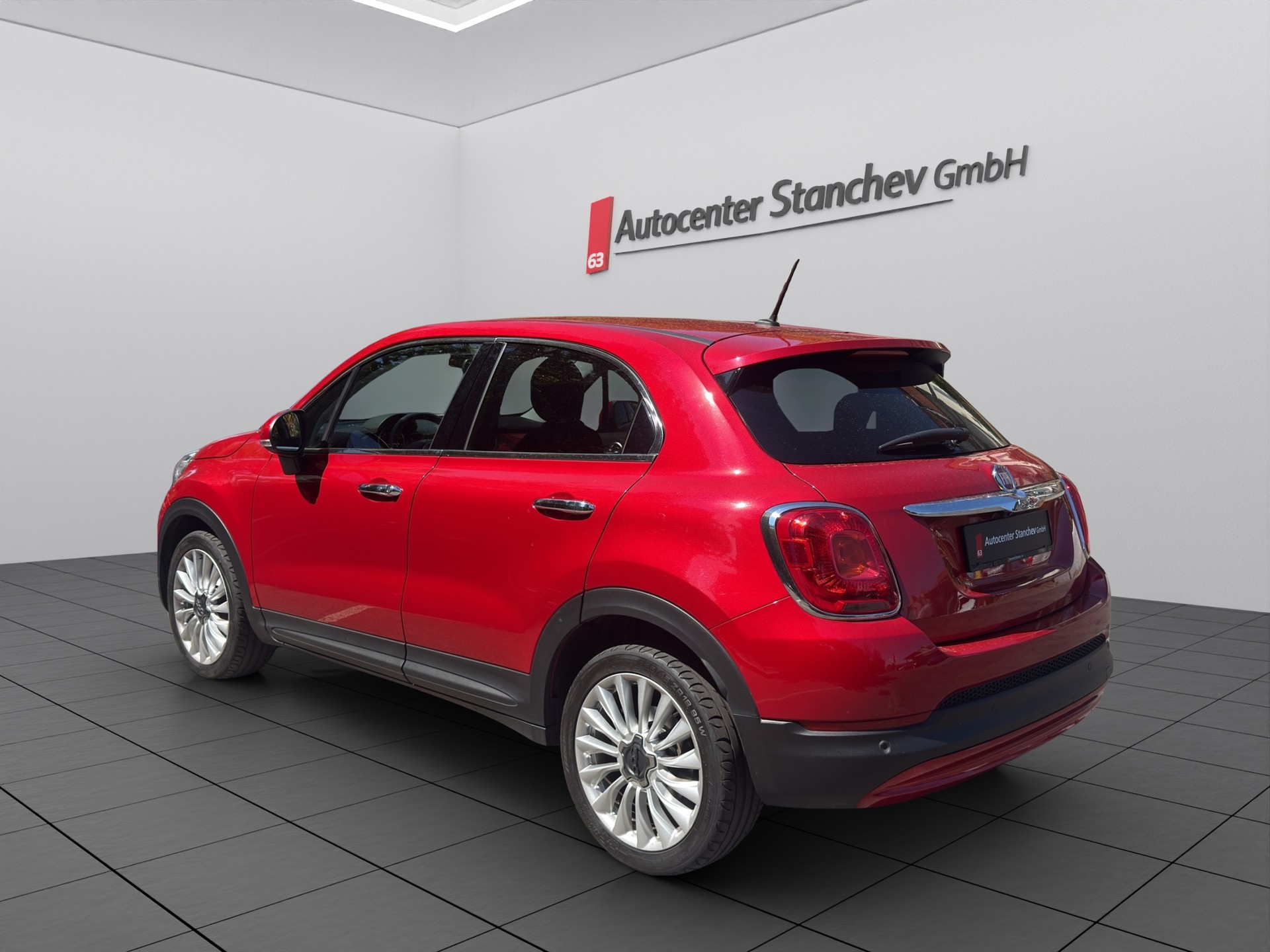 FIAT 500X 1.6 MJ Lounge-image-3