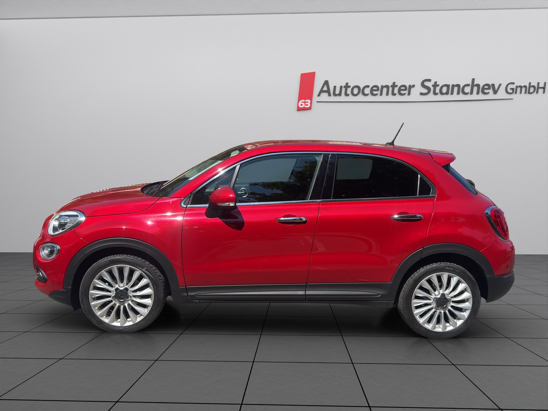 FIAT 500X 1.6 MJ Lounge-image-2