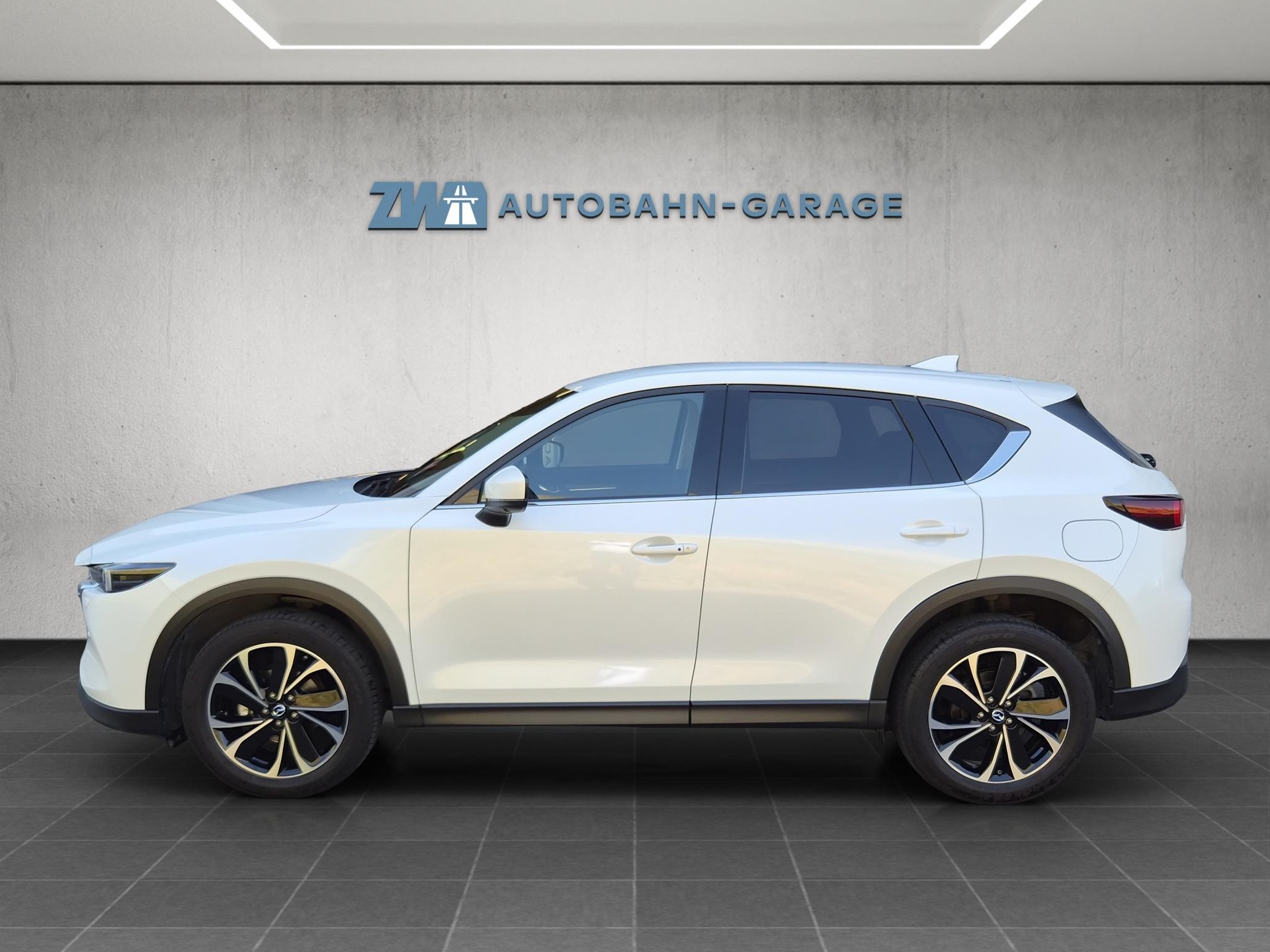 MAZDA CX-5 2.5 Revolution AWD-image-1