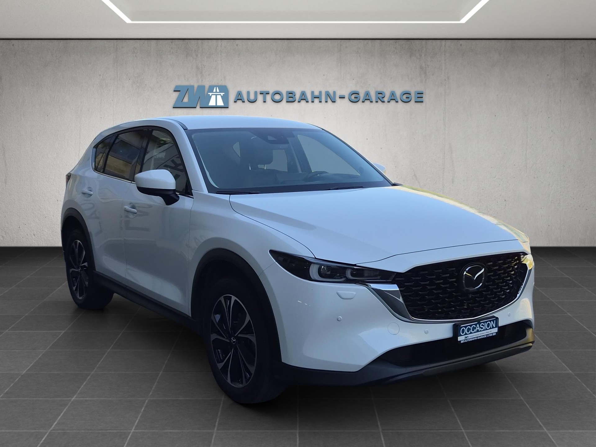 MAZDA CX-5 2.5 Revolution AWD-image-6