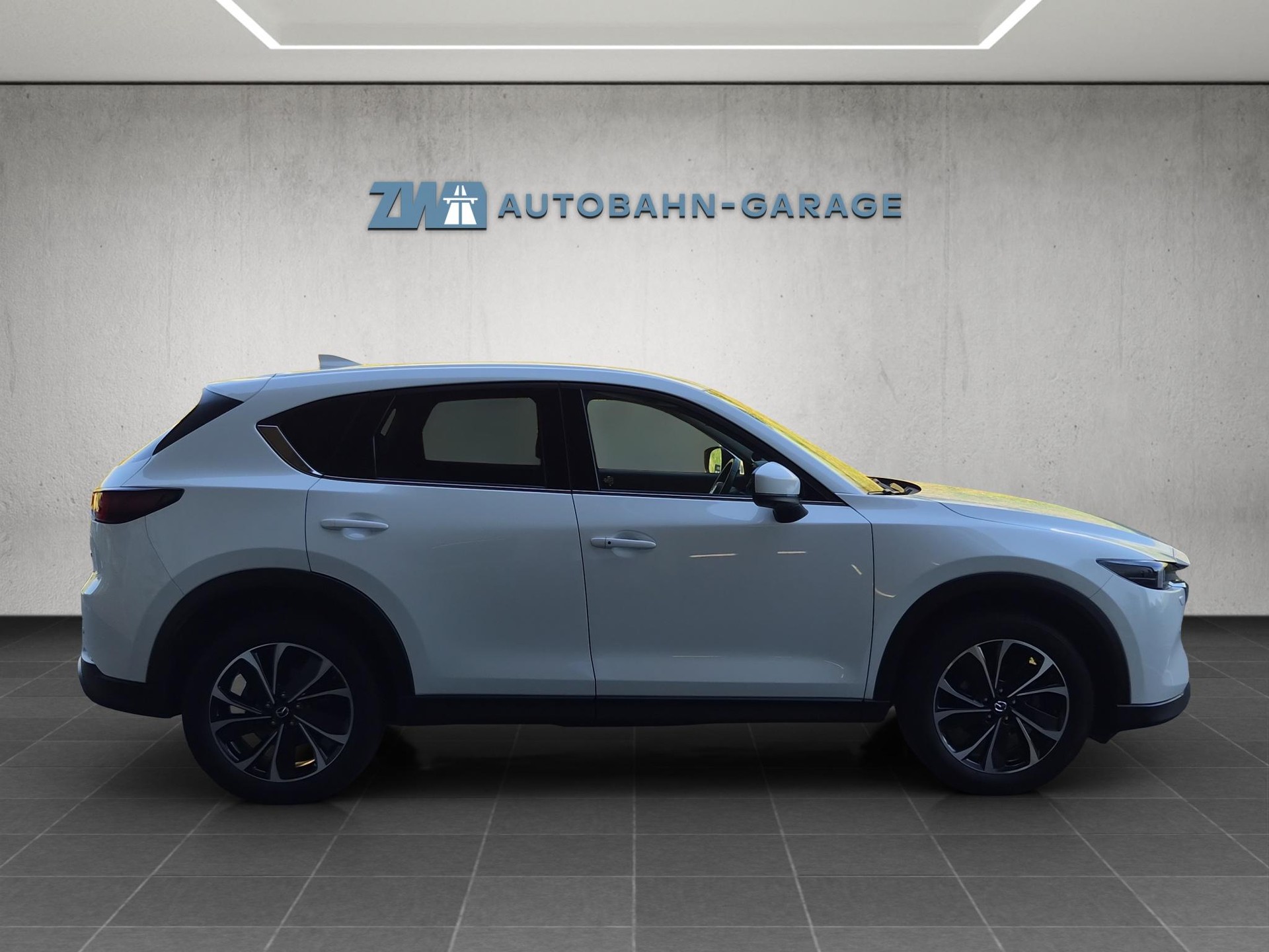 MAZDA CX-5 2.5 Revolution AWD-image-5