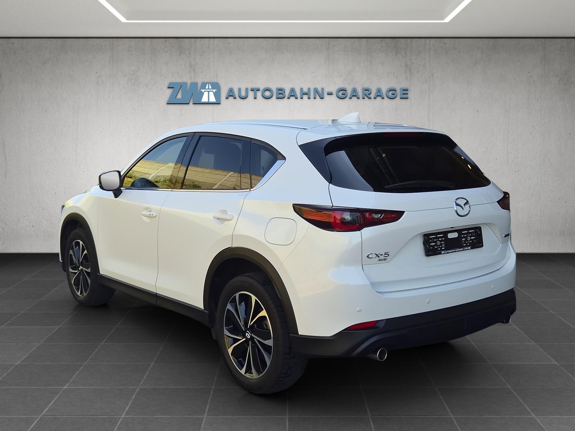 MAZDA CX-5 2.5 Revolution AWD-image-2