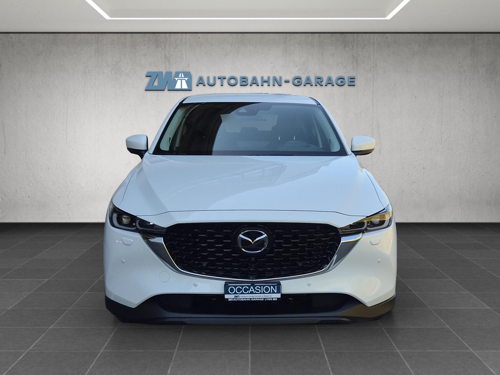 MAZDA CX-5 2.5 Revolution AWD-image-7