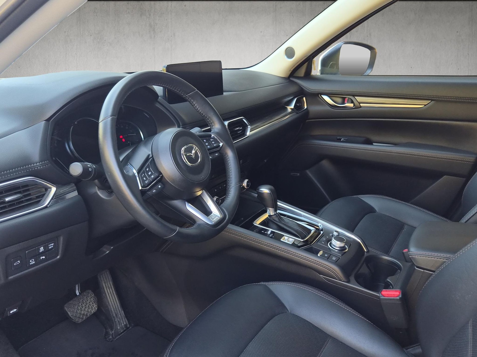 MAZDA CX-5 2.5 Revolution AWD-image-8