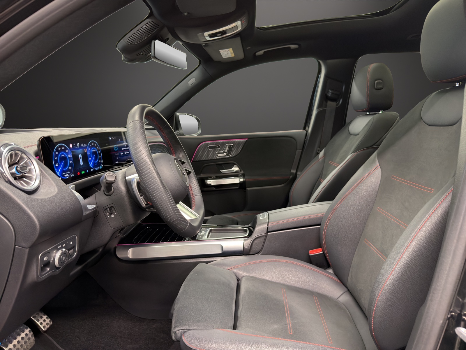 MERCEDES-BENZ EQB 350 66,5 kWh 4Matic Swiss Star-image-9