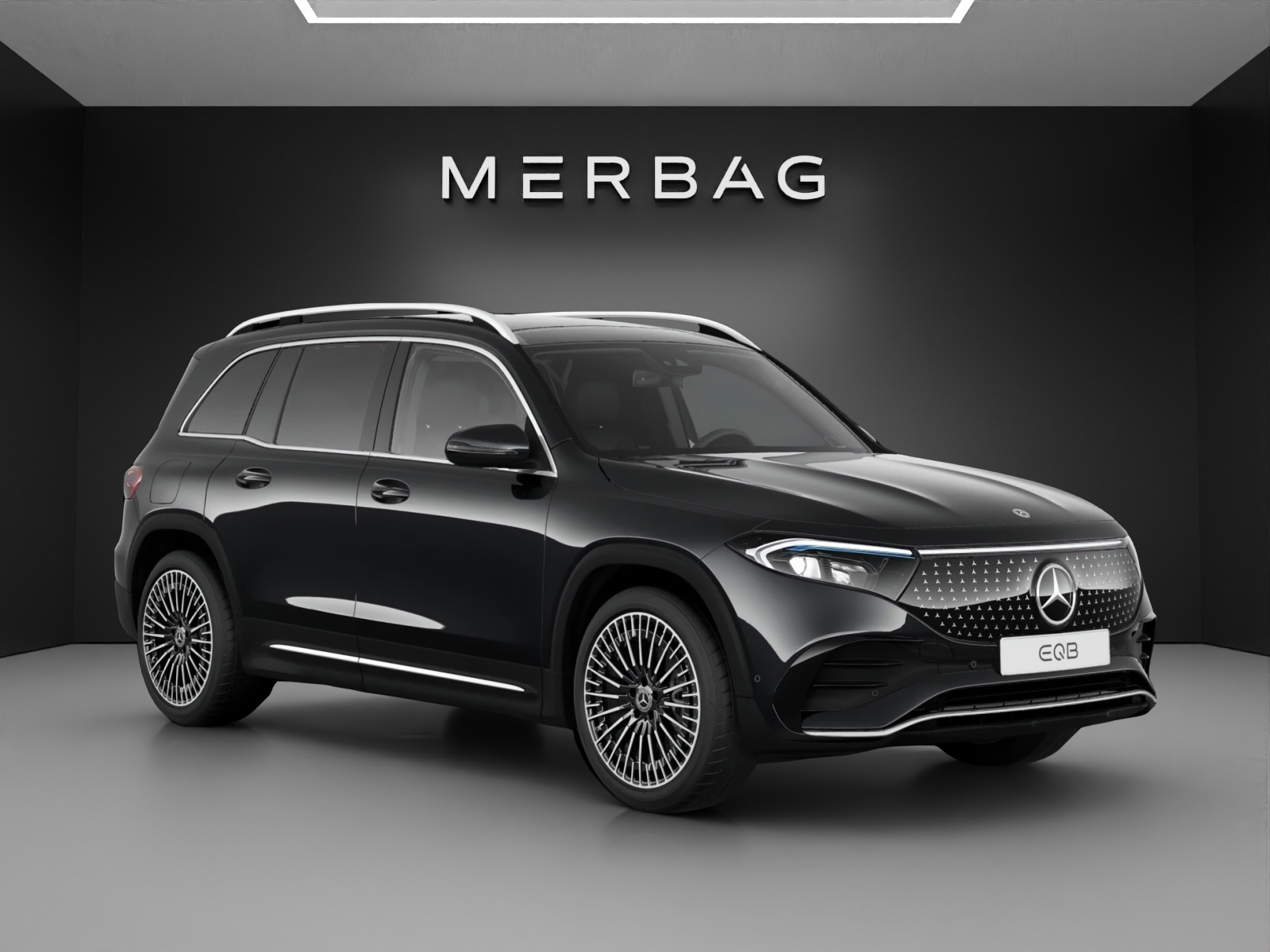 MERCEDES-BENZ EQB 350 66,5 kWh 4Matic Swiss Star-image-0