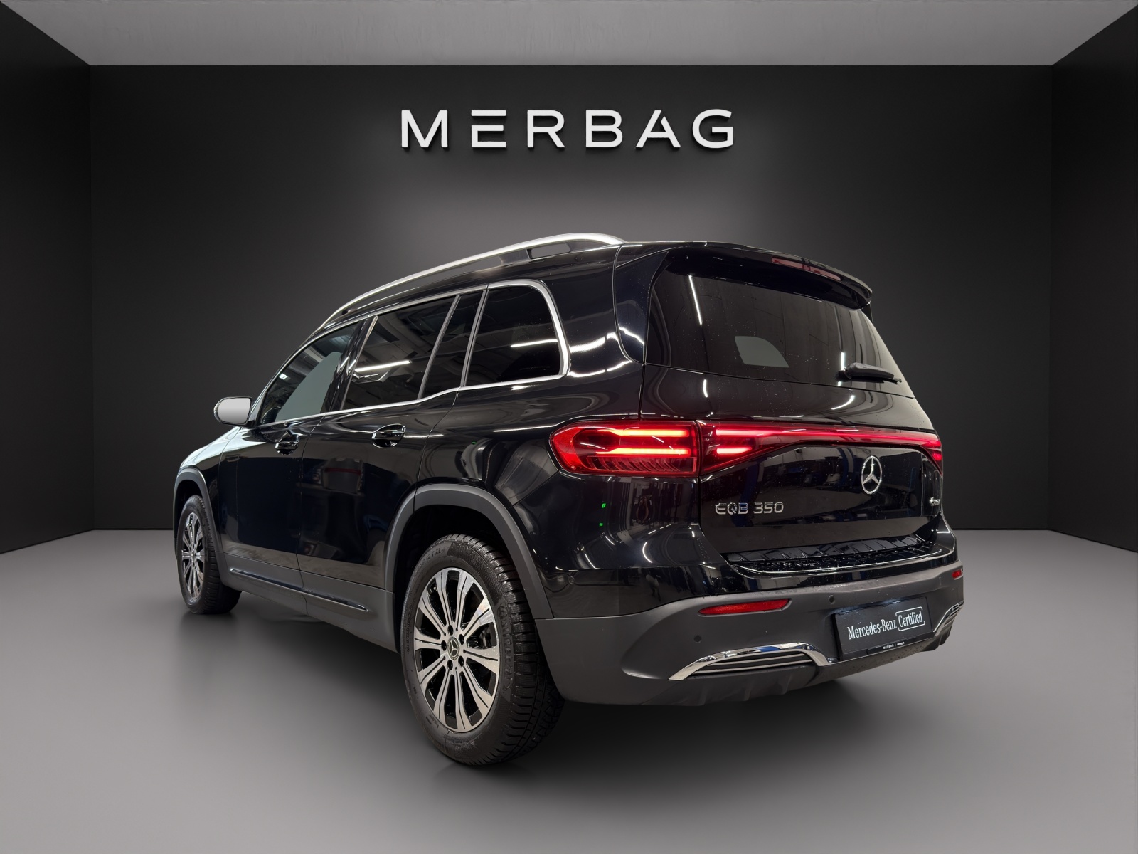 MERCEDES-BENZ EQB 350 66,5 kWh 4Matic Swiss Star-image-4