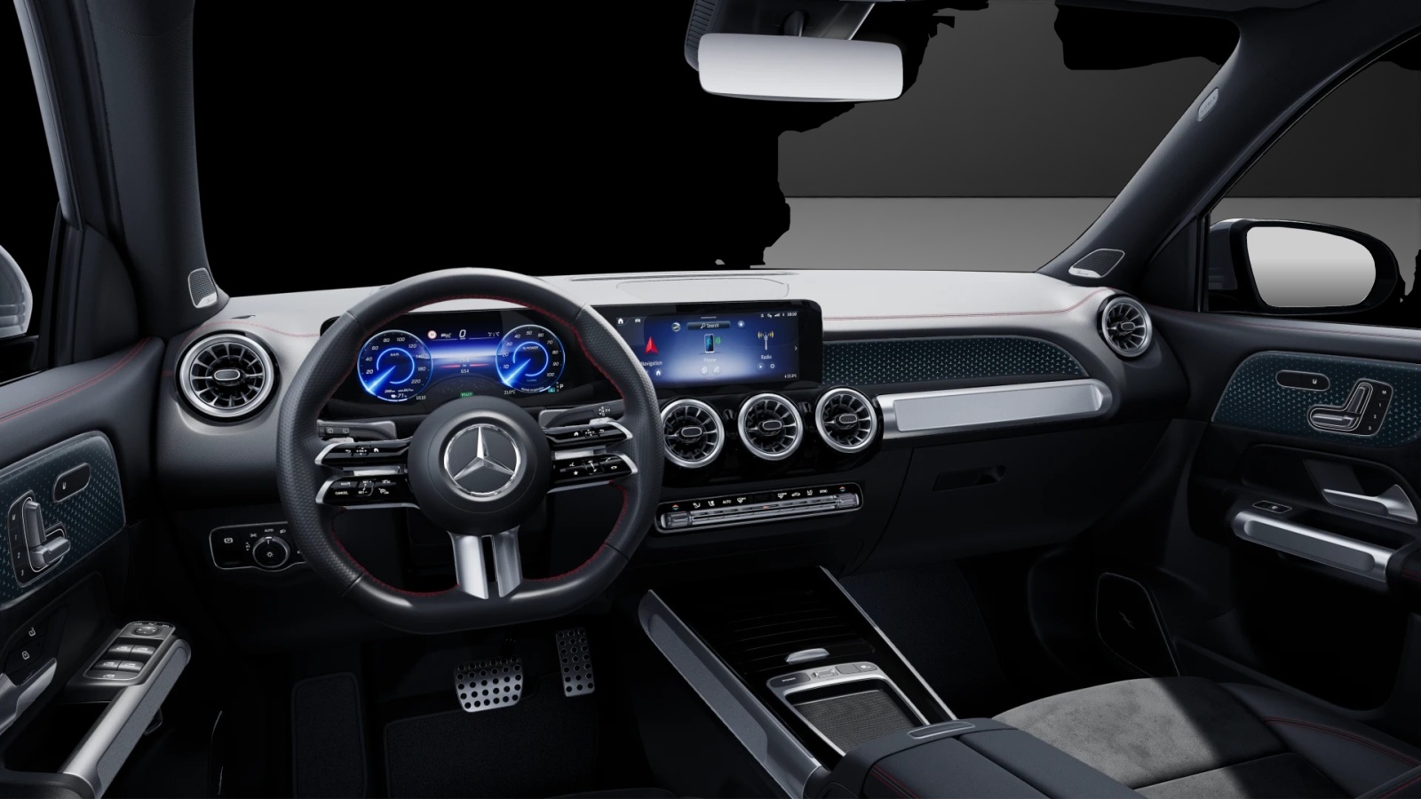 MERCEDES-BENZ EQB 350 66,5 kWh 4Matic Swiss Star-image-8