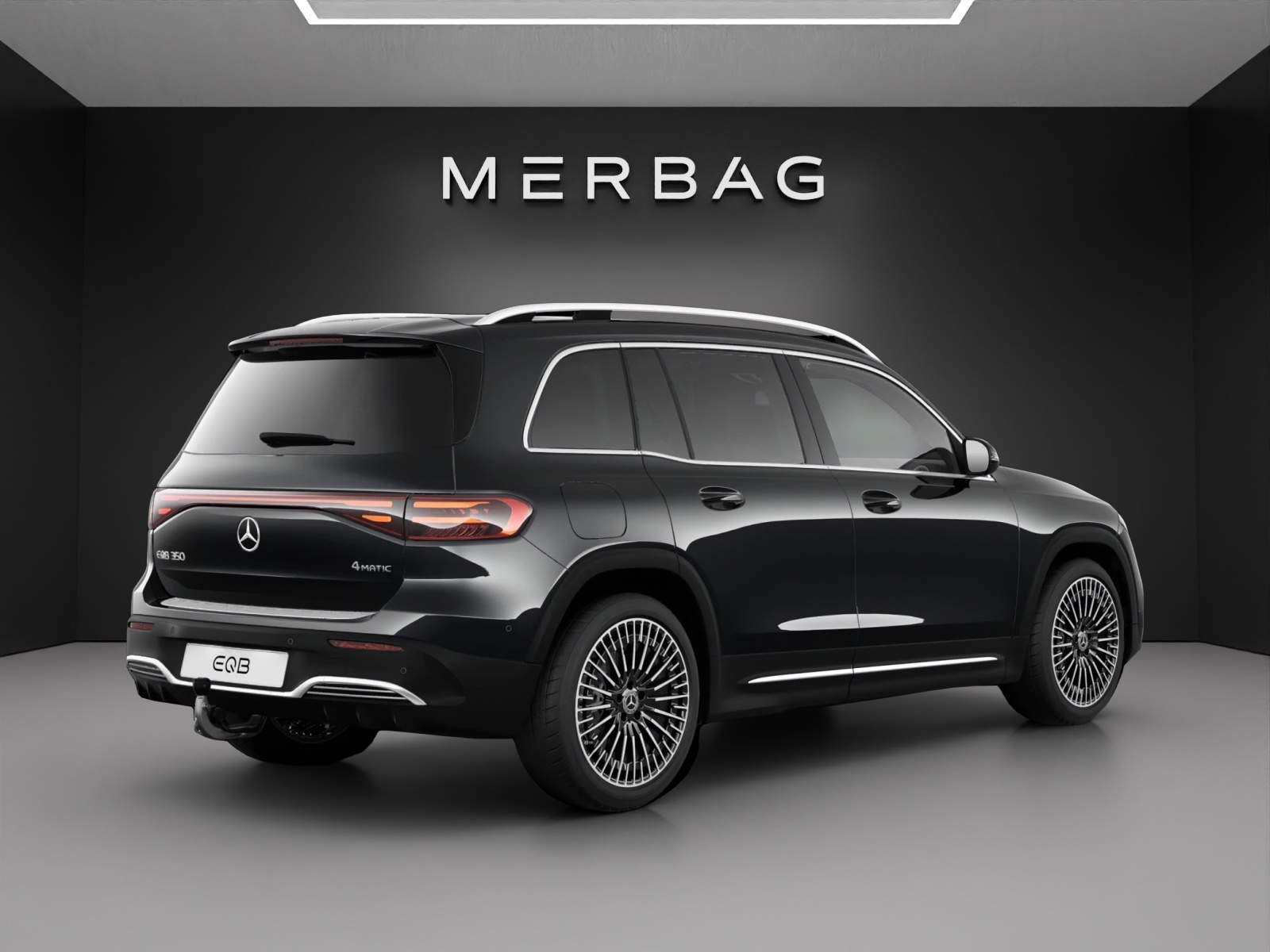 MERCEDES-BENZ EQB 350 66,5 kWh 4Matic Swiss Star-image-2