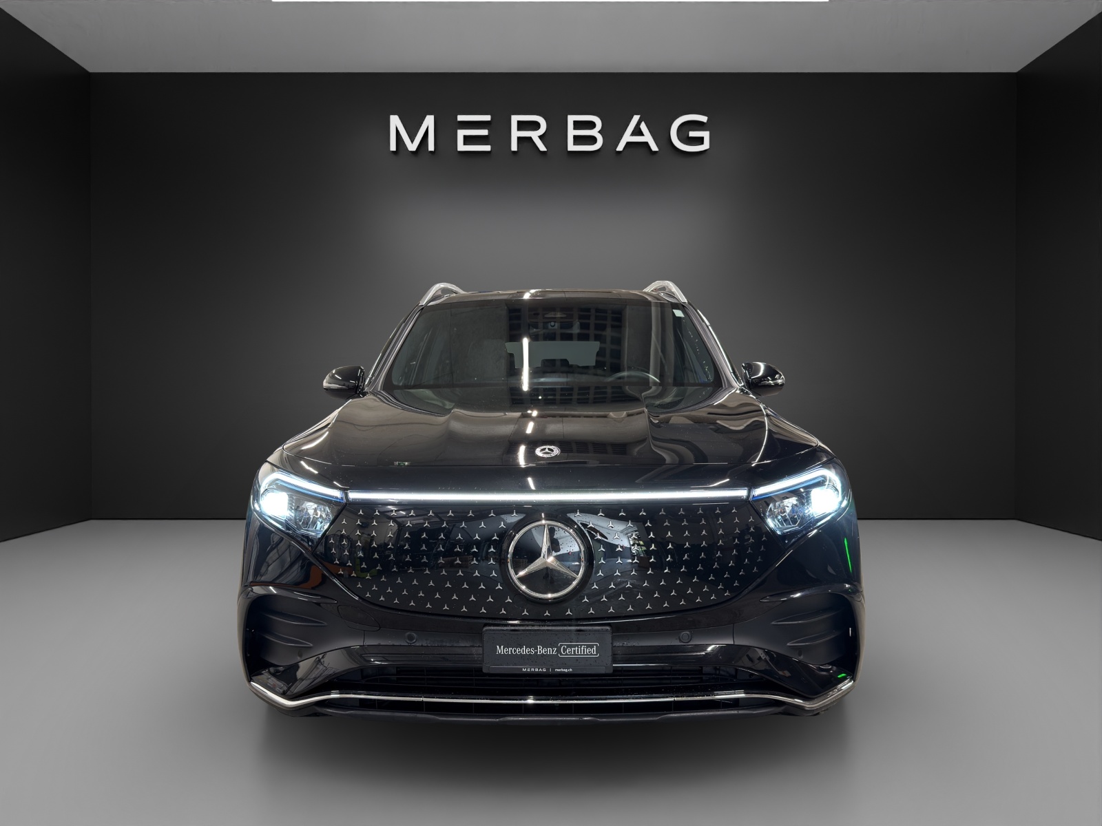 MERCEDES-BENZ EQB 350 66,5 kWh 4Matic Swiss Star-image-7