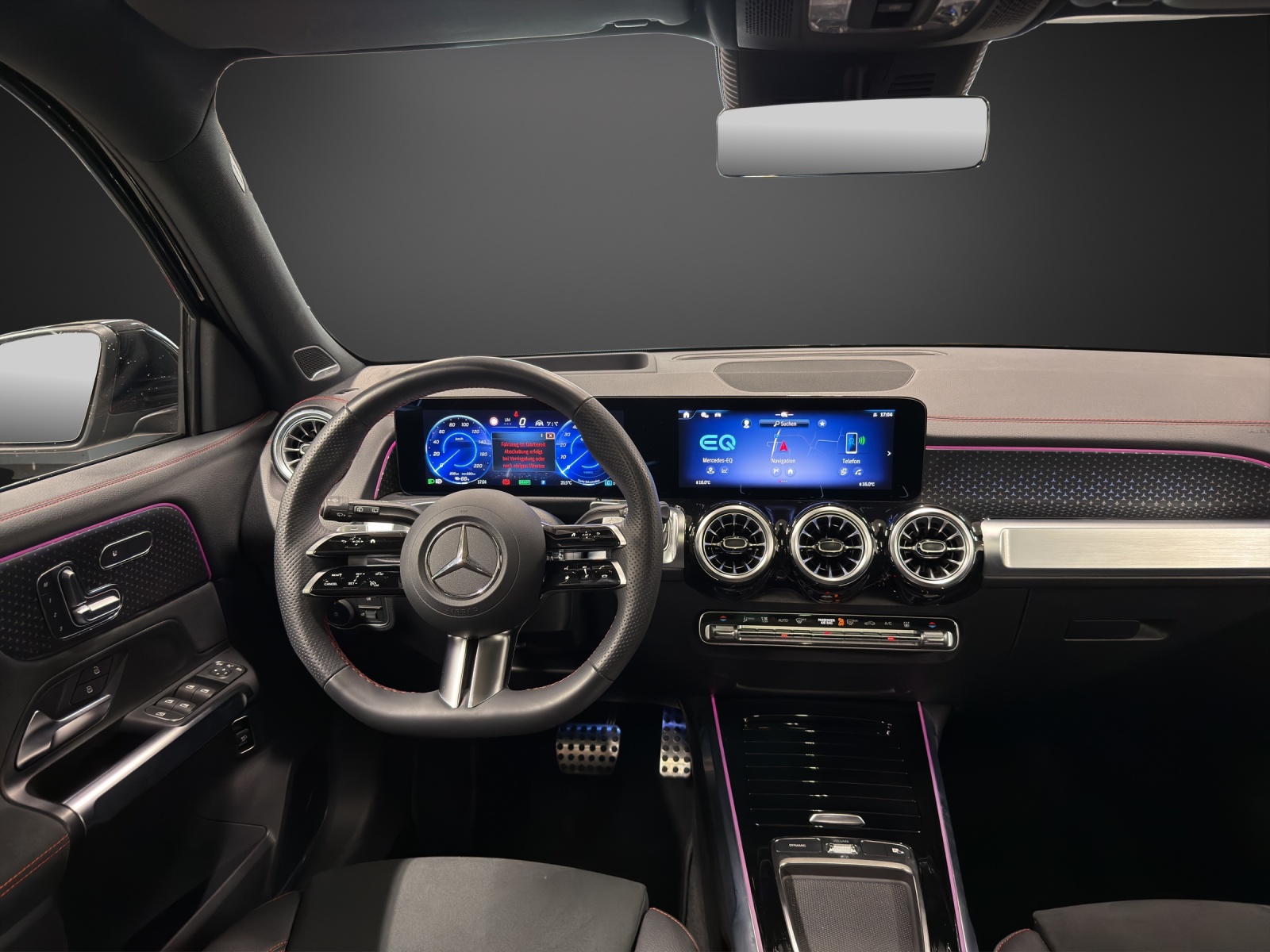MERCEDES-BENZ EQB 350 66,5 kWh 4Matic Swiss Star-image-10