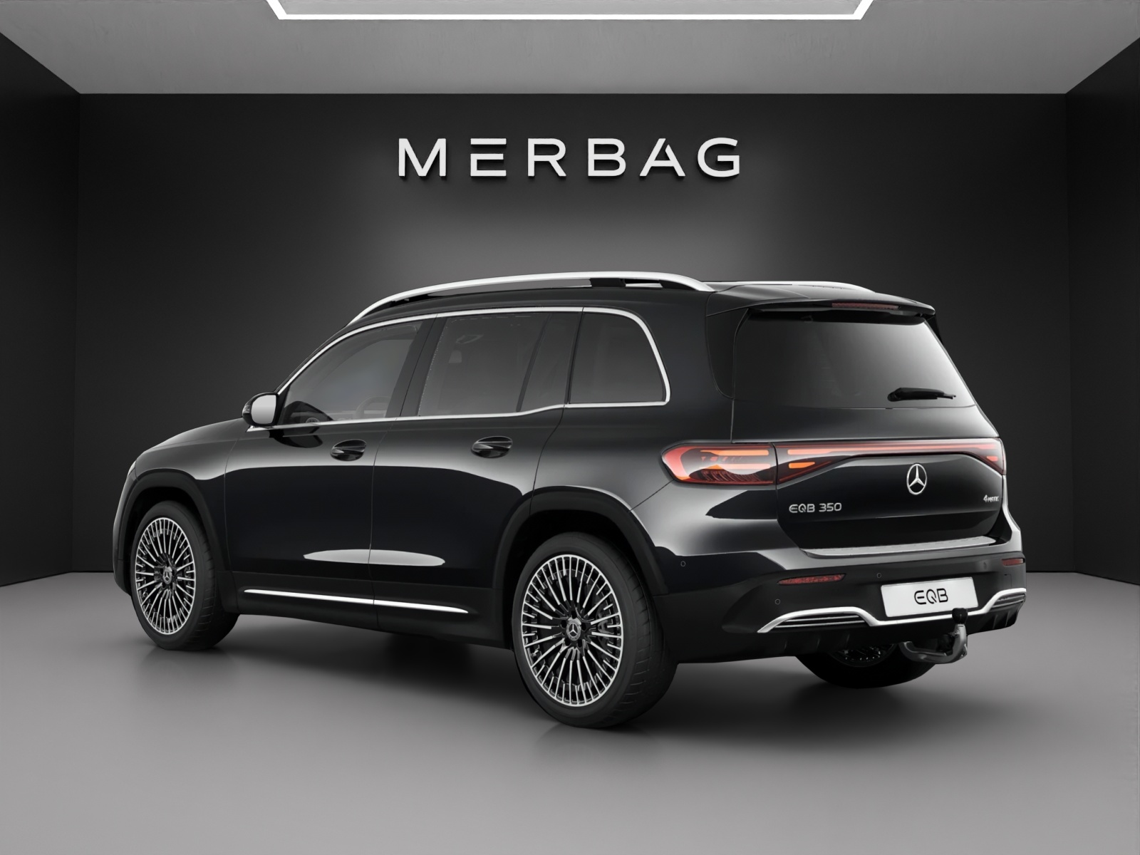 MERCEDES-BENZ EQB 350 66,5 kWh 4Matic Swiss Star-image-4