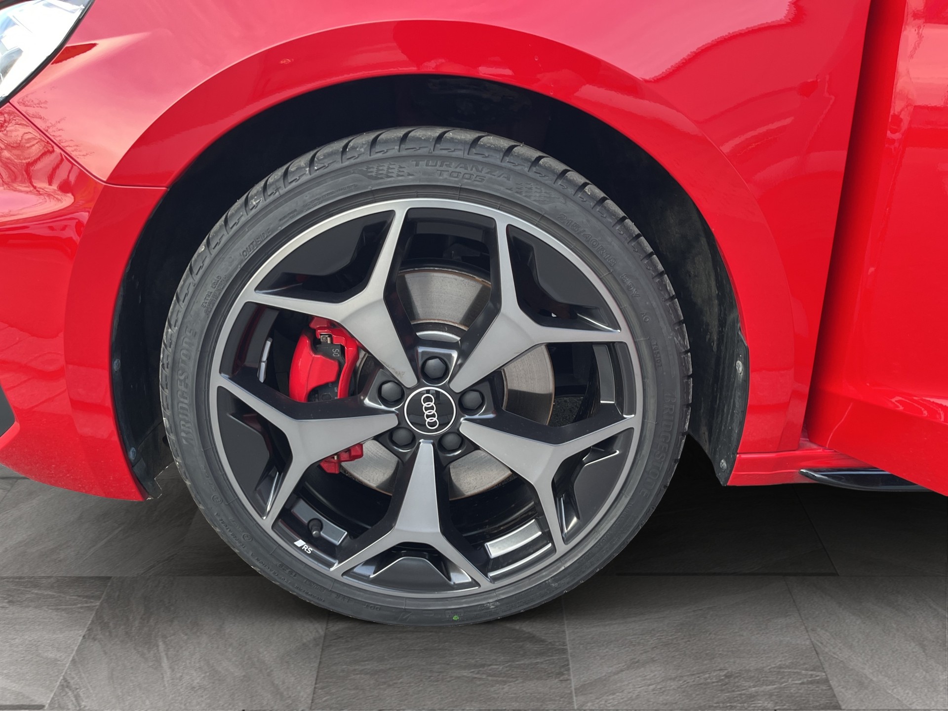 AUDI A1 Sportback 40 TFSI S Line S-tronic*Red/Black, (5-Jahre Garantie)-image-13