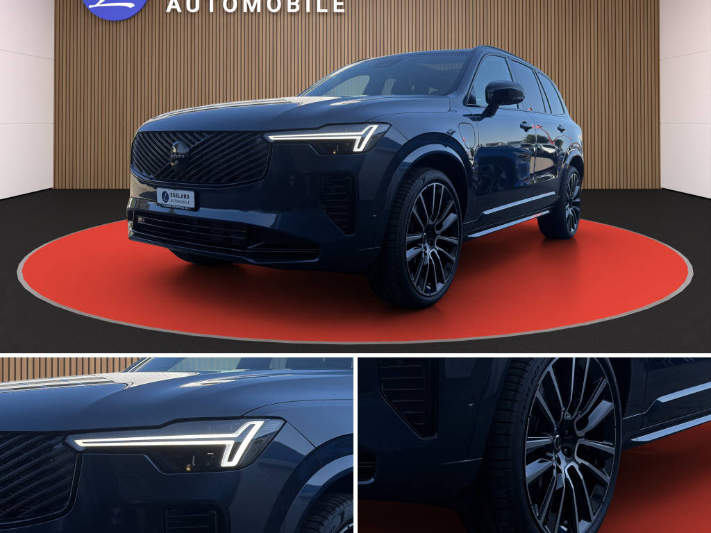 VOLVO XC90 2.0 T8 TE Black Edition eAWD-image-8