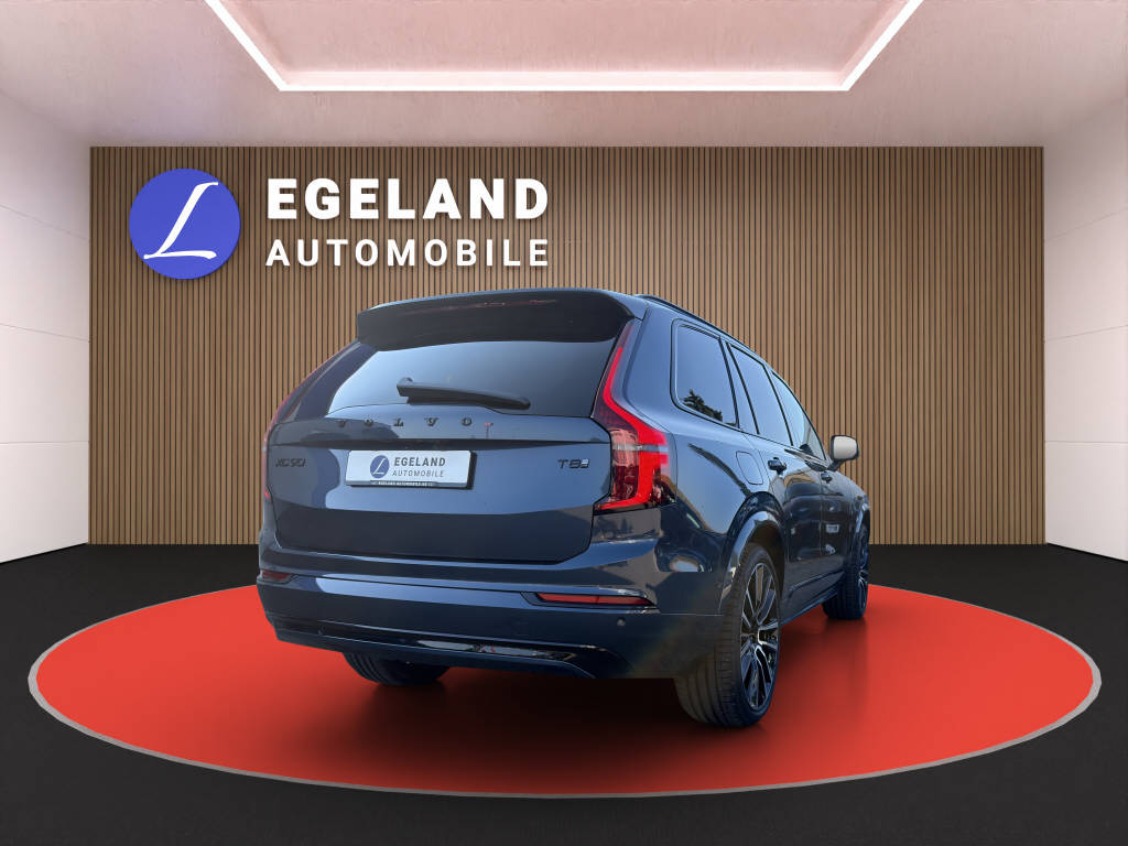 VOLVO XC90 2.0 T8 TE Black Edition eAWD-image-3