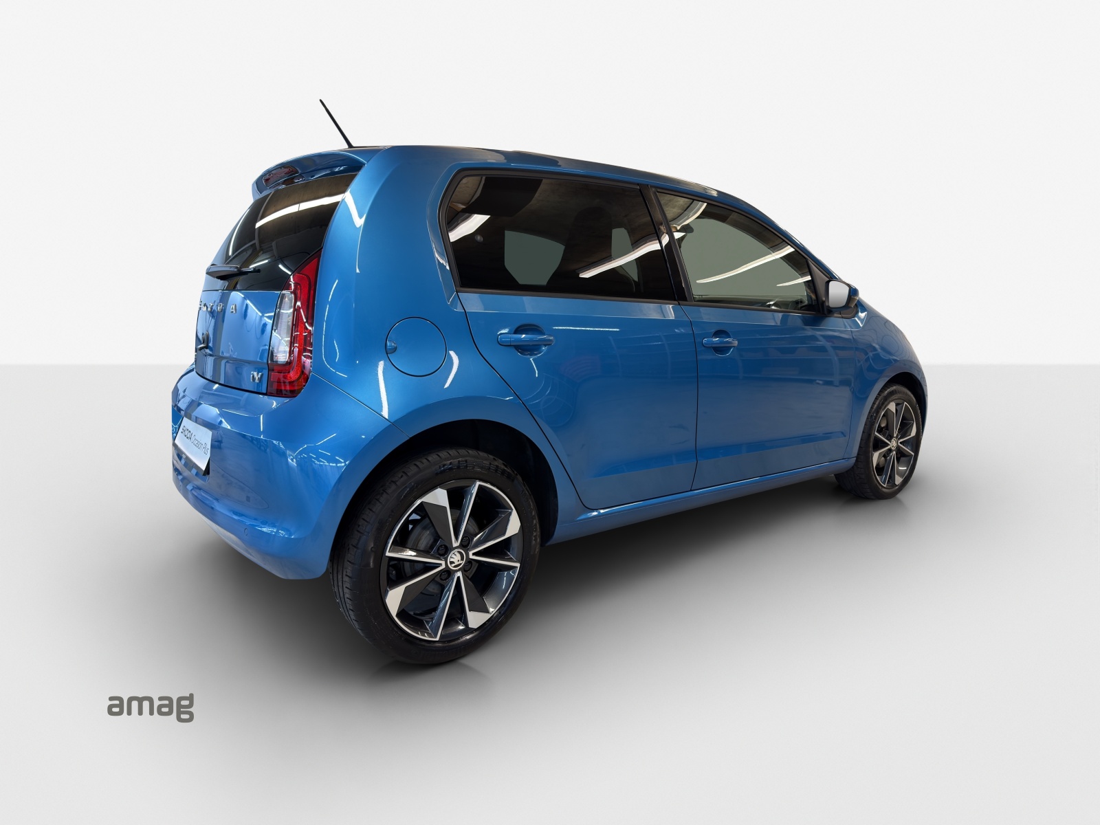 SKODA Citigo e Style-image-4