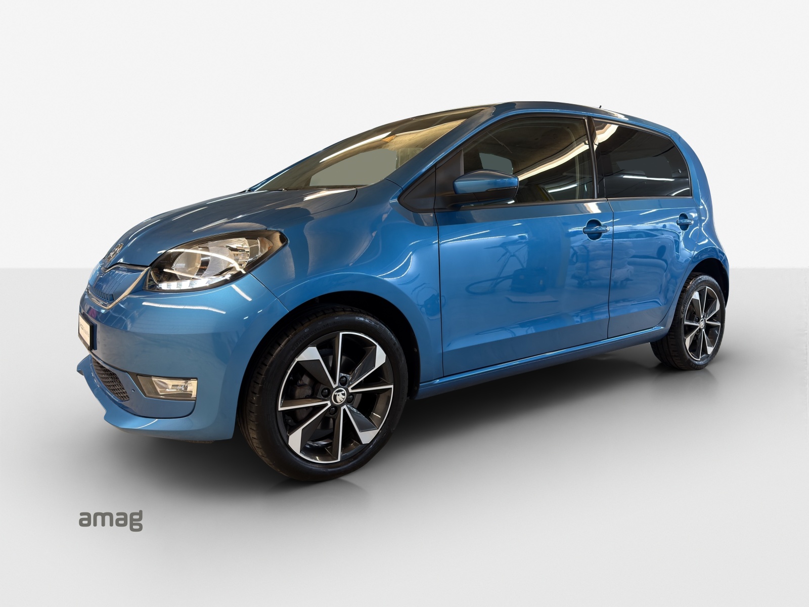 SKODA Citigo e Style