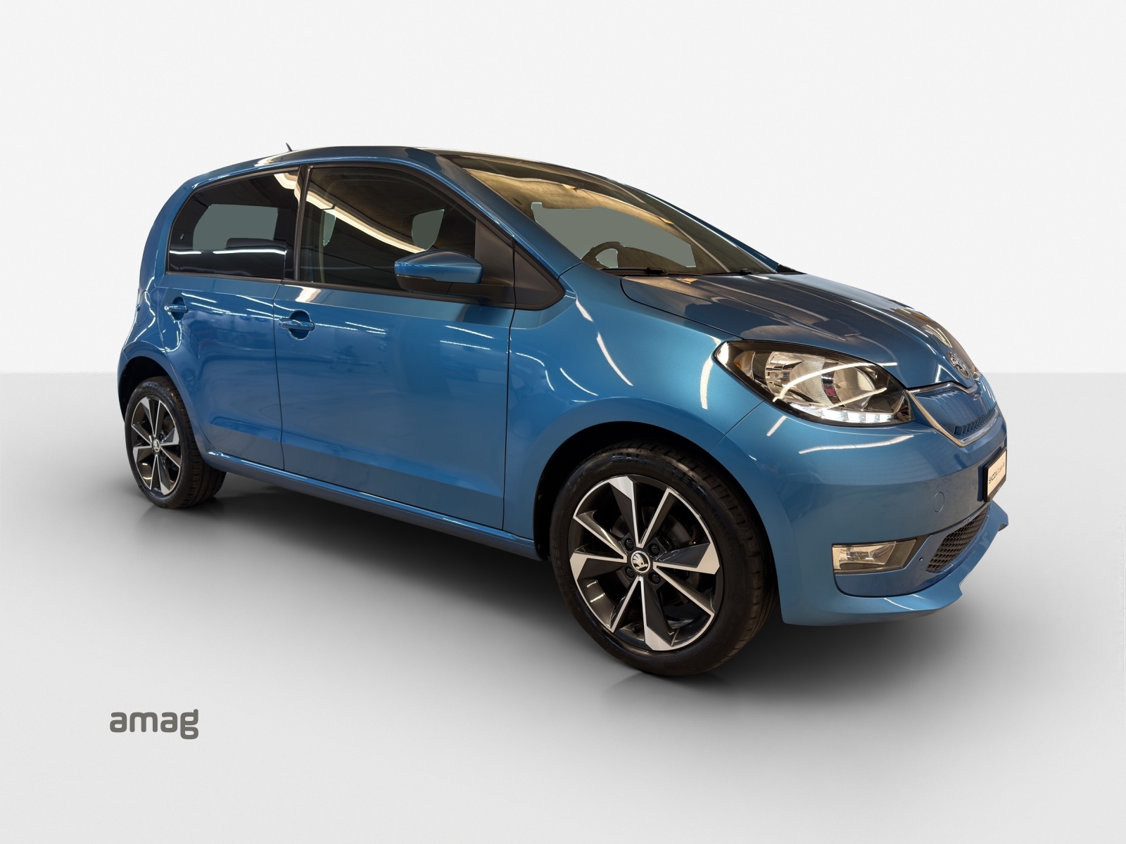 SKODA Citigo e Style-image-5