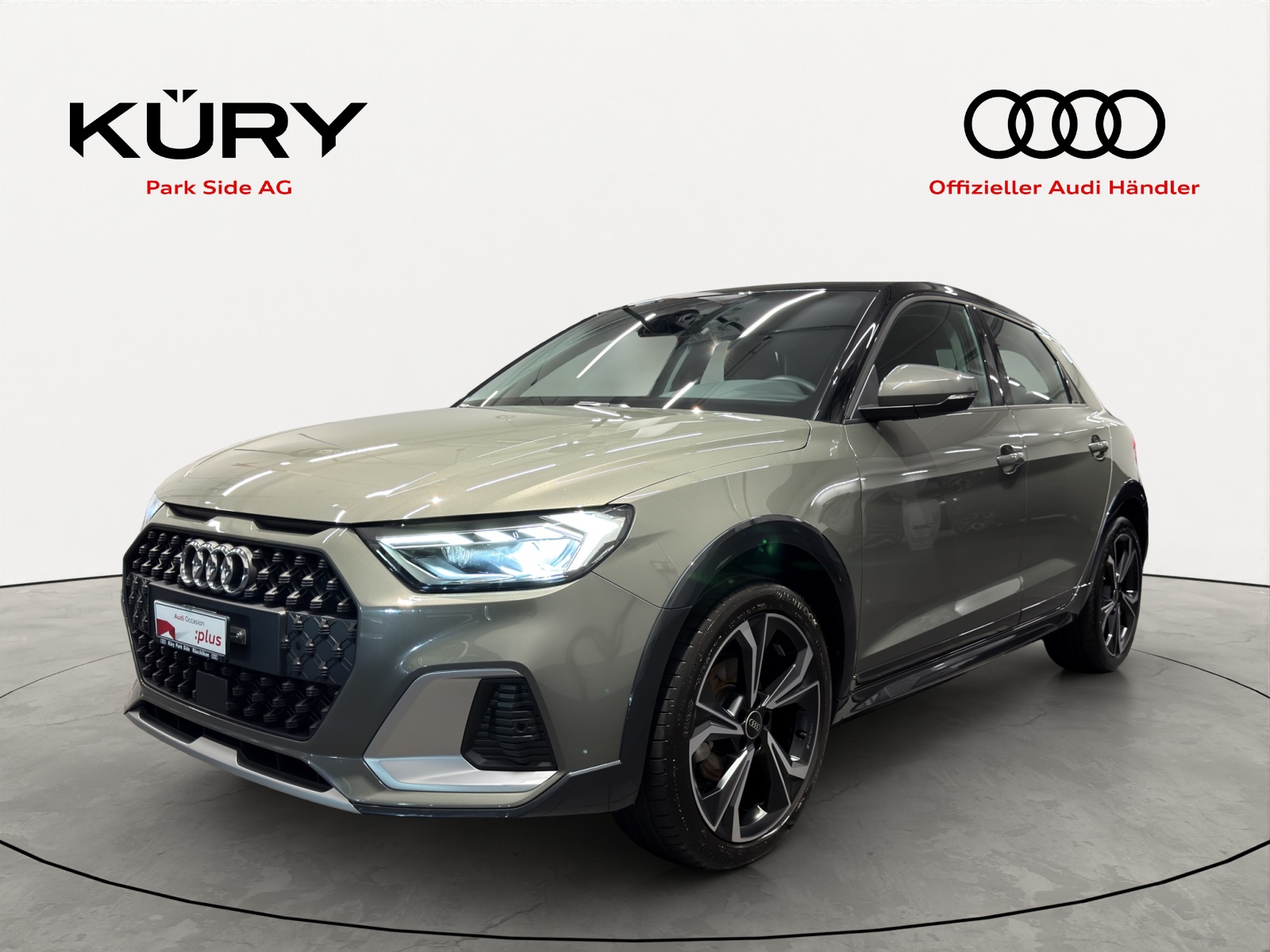 AUDI A1 allstreet 35 TFSI