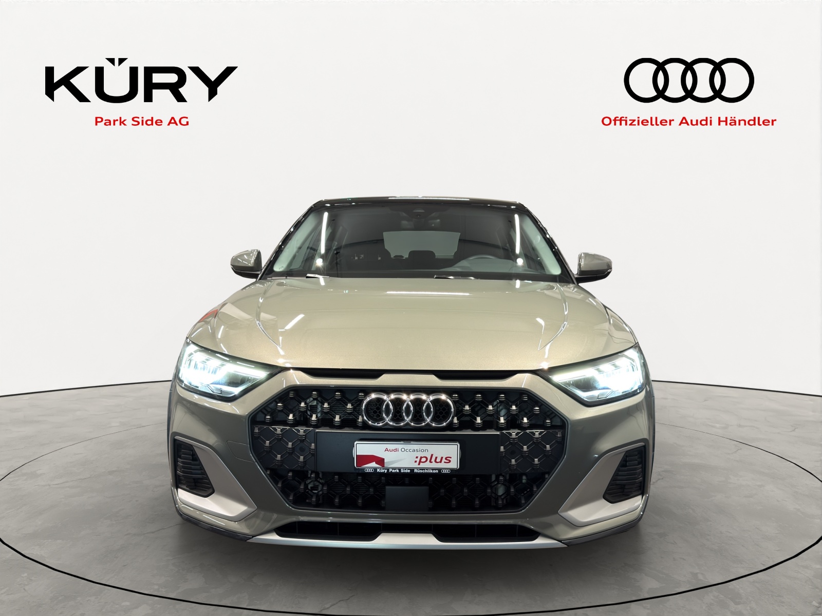 AUDI A1 allstreet 35 TFSI-showroom-element-1