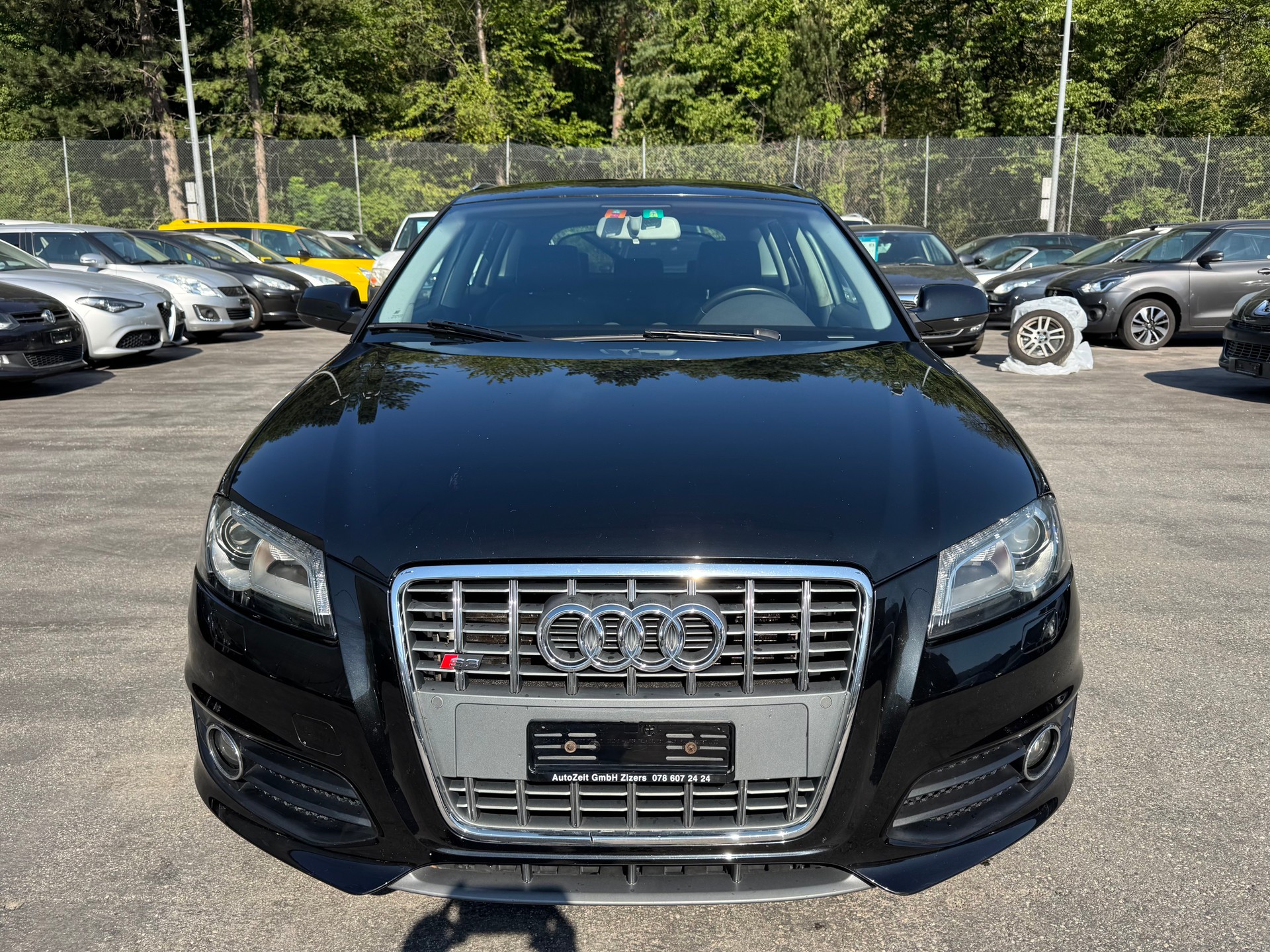 AUDI S3 Sportback 2.0 TFSI quattro S-tronic-image-0