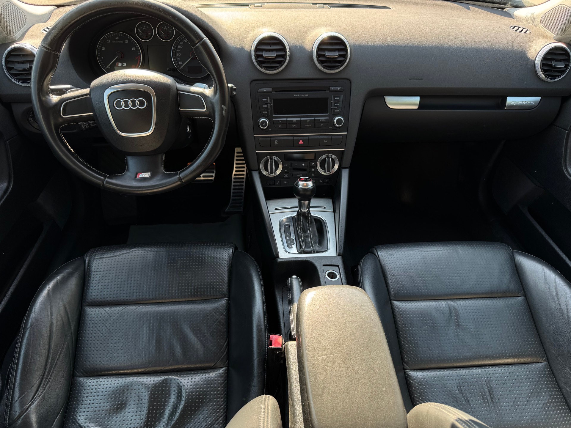 AUDI S3 Sportback 2.0 TFSI quattro S-tronic-image-10