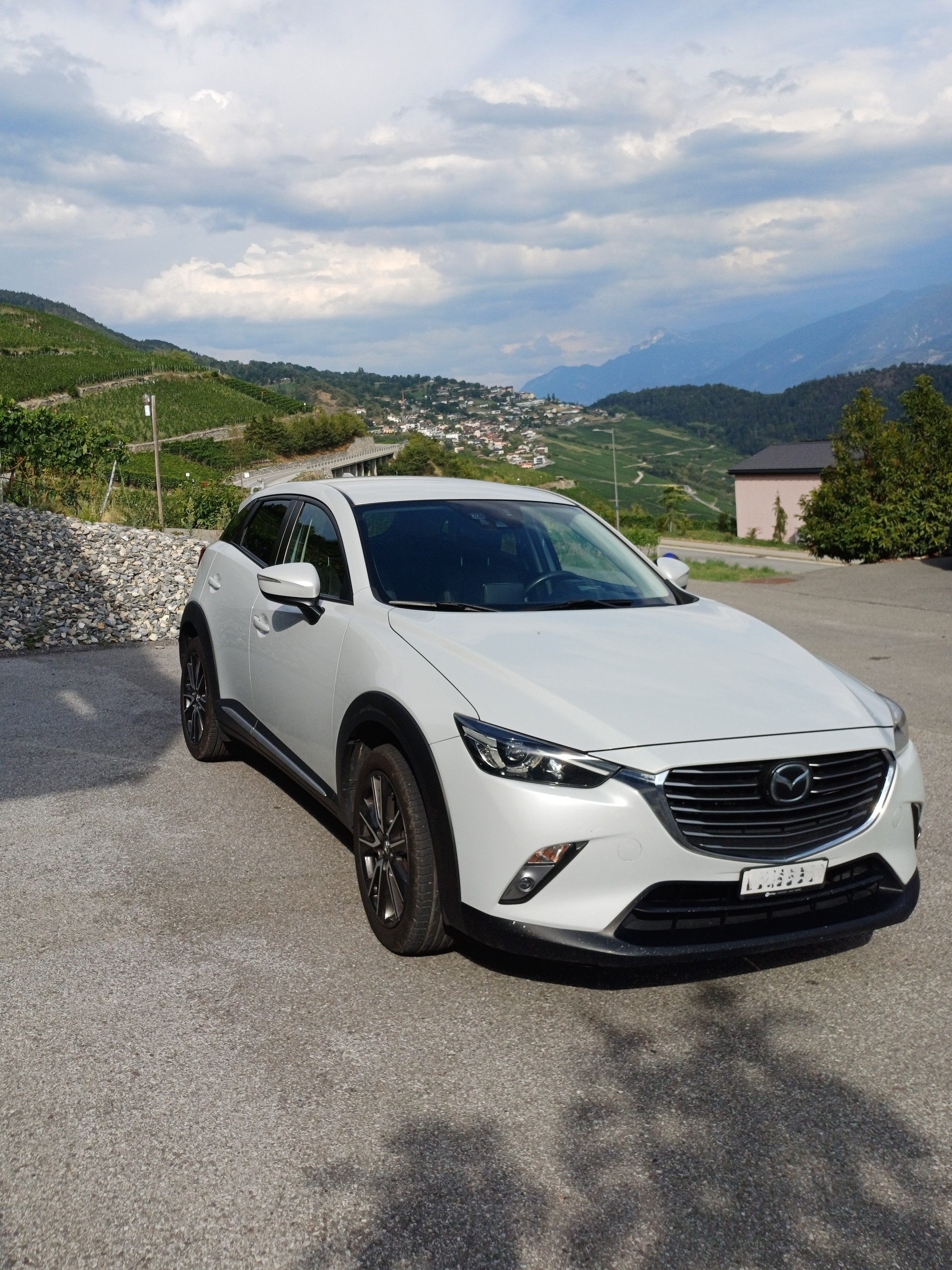 MAZDA 2.0 Revolution AWD-image-0