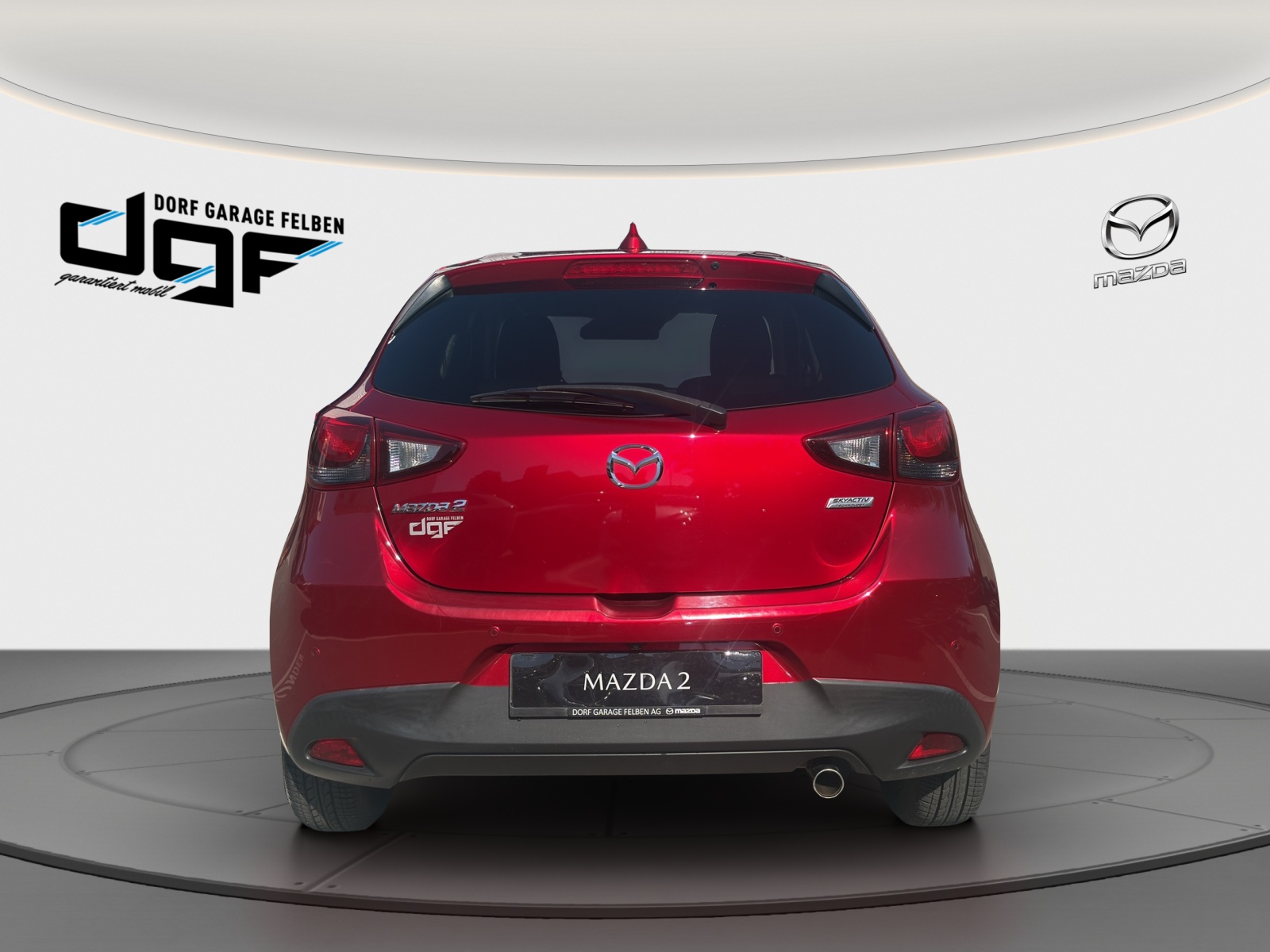 MAZDA 2 1.5 90 Revolution-image-3