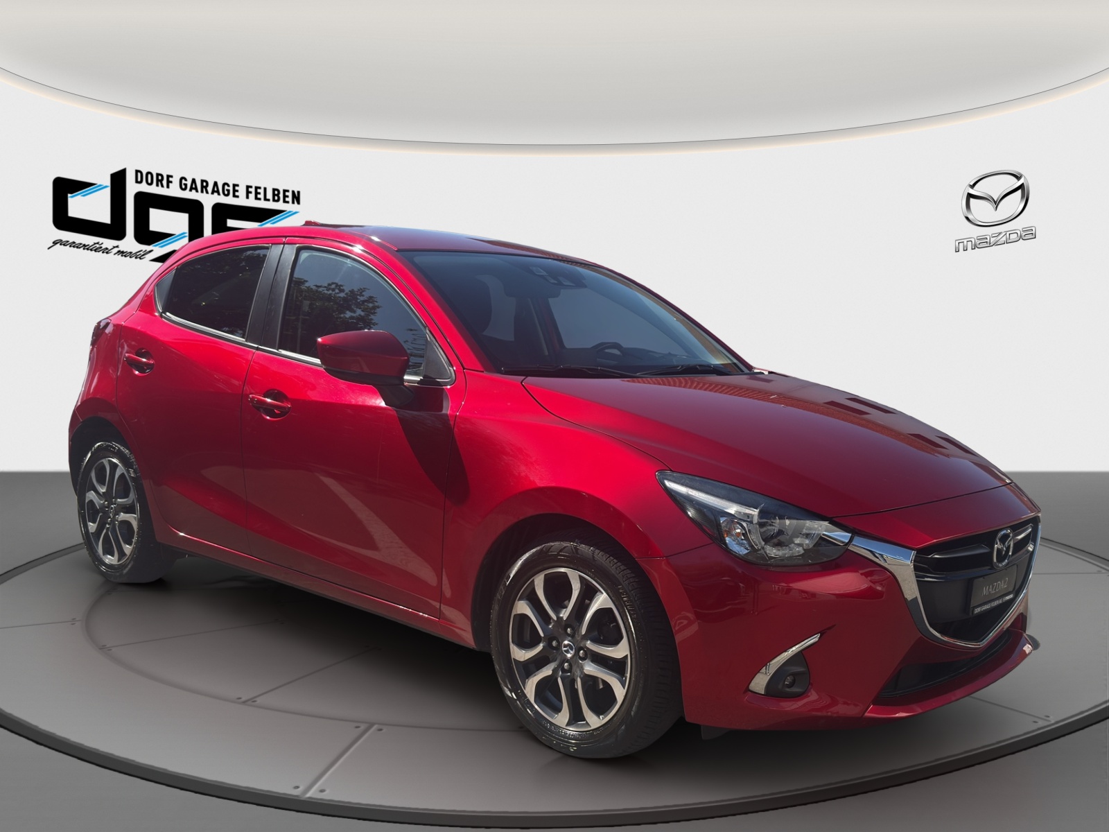 MAZDA 2 1.5 90 Revolution-image-6