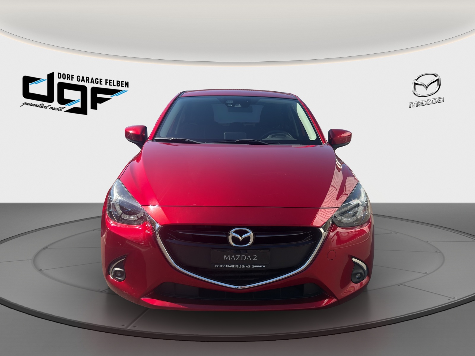 MAZDA 2 1.5 90 Revolution-image-7