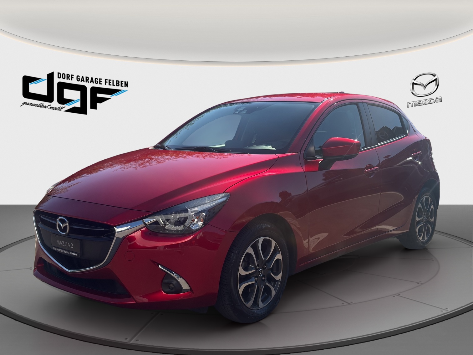 MAZDA 2 1.5 90 Revolution-image-0