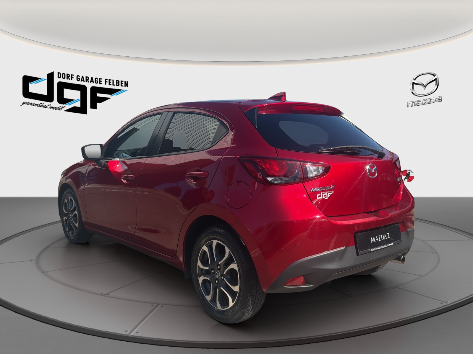 MAZDA 2 1.5 90 Revolution-image-2