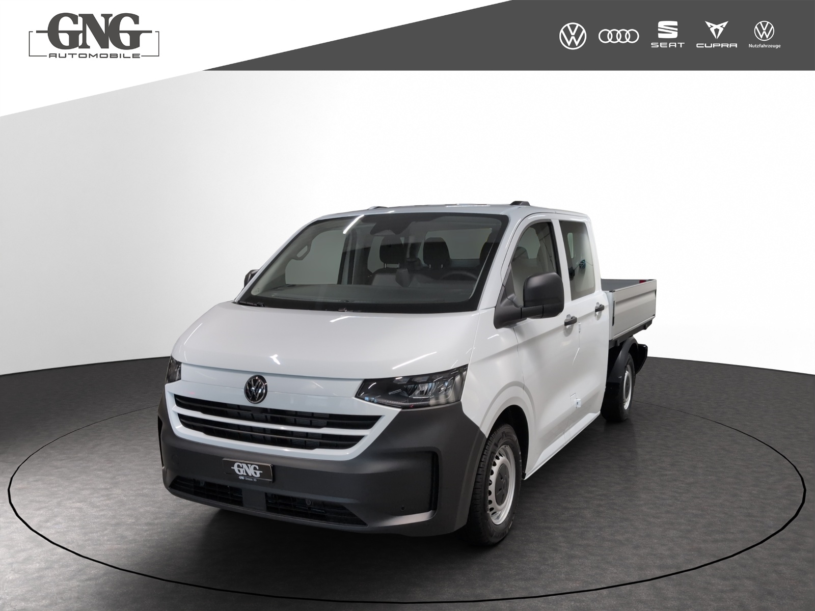 VW Transporter 2.0 TDI Automat 4Motion-image-0