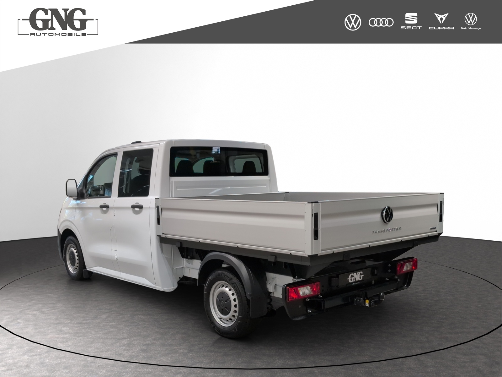 VW Transporter 2.0 TDI Automat 4Motion-image-1