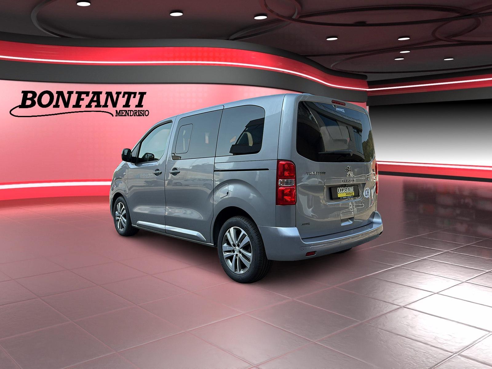 PEUGEOT Traveller Compact 2.0 BlueHDi 140 Active S/S-image-7