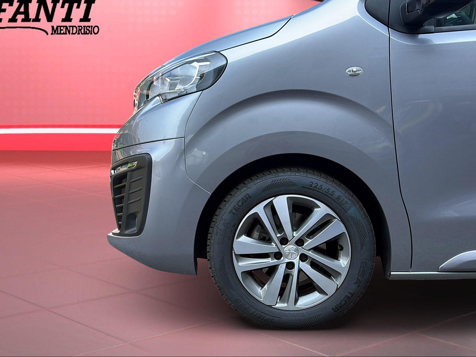 PEUGEOT Traveller Compact 2.0 BlueHDi 140 Active S/S-image-2