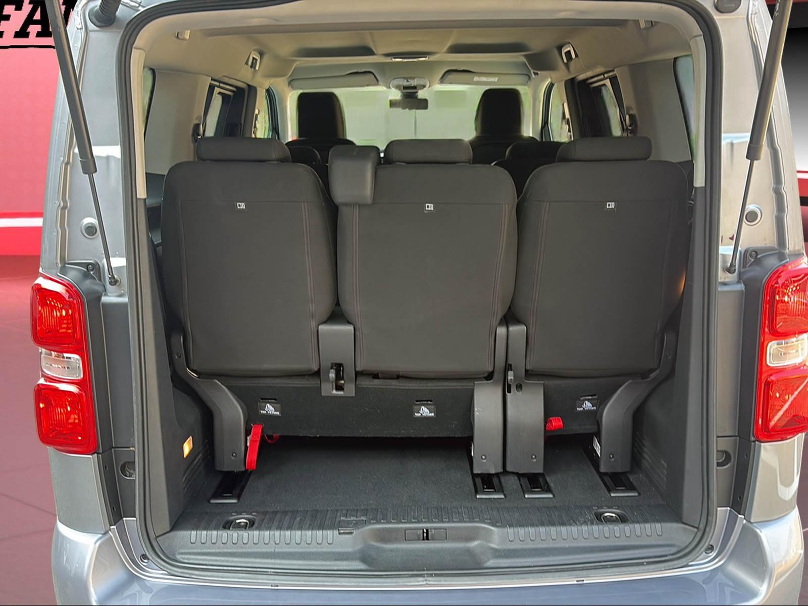PEUGEOT Traveller Compact 2.0 BlueHDi 140 Active S/S-image-9