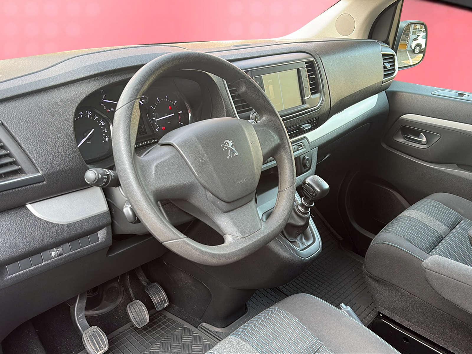 PEUGEOT Traveller Compact 2.0 BlueHDi 140 Active S/S-image-4