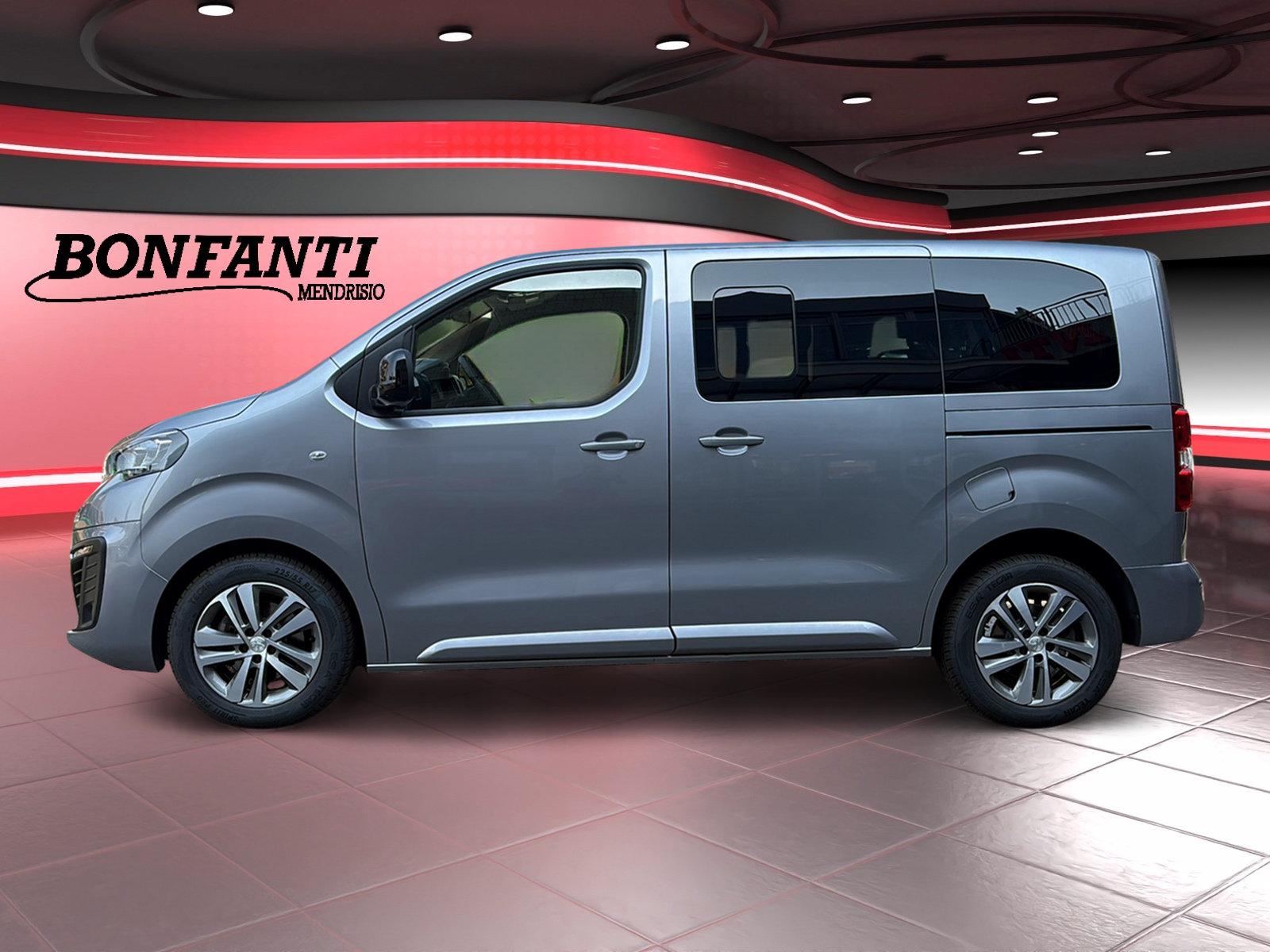 PEUGEOT Traveller Compact 2.0 BlueHDi 140 Active S/S-image-3