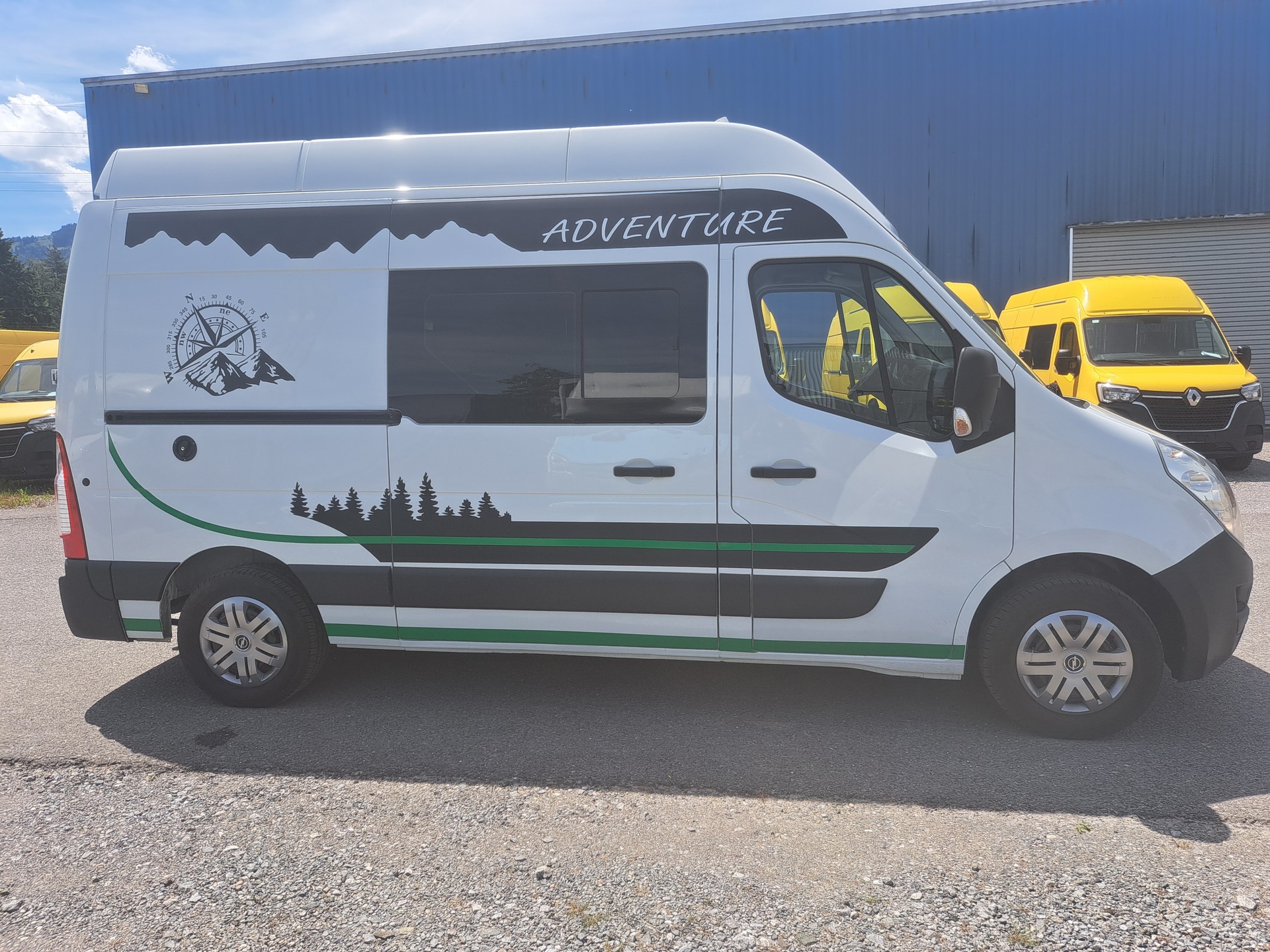 OPEL Wohnmobil L2H3-image-1