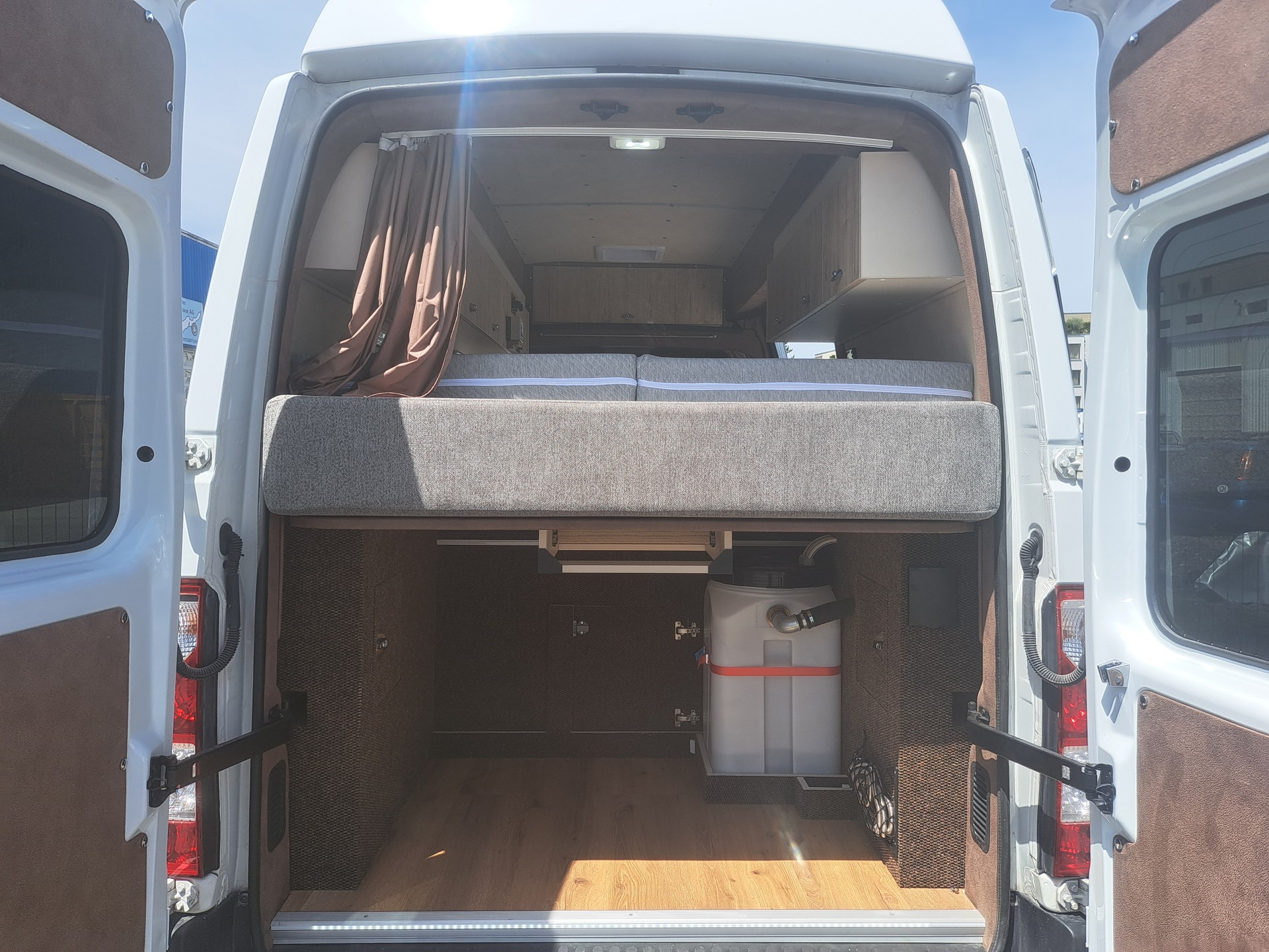 OPEL Wohnmobil L2H3-image-7